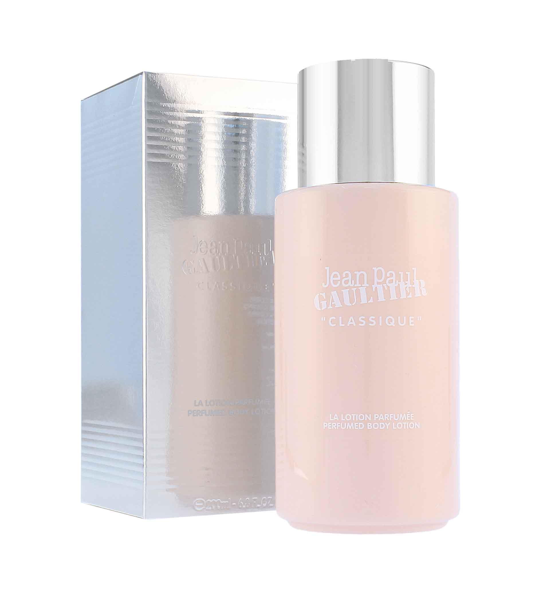 Jean Paul Gaultier Classique Perfumed Body Lotion 200ml