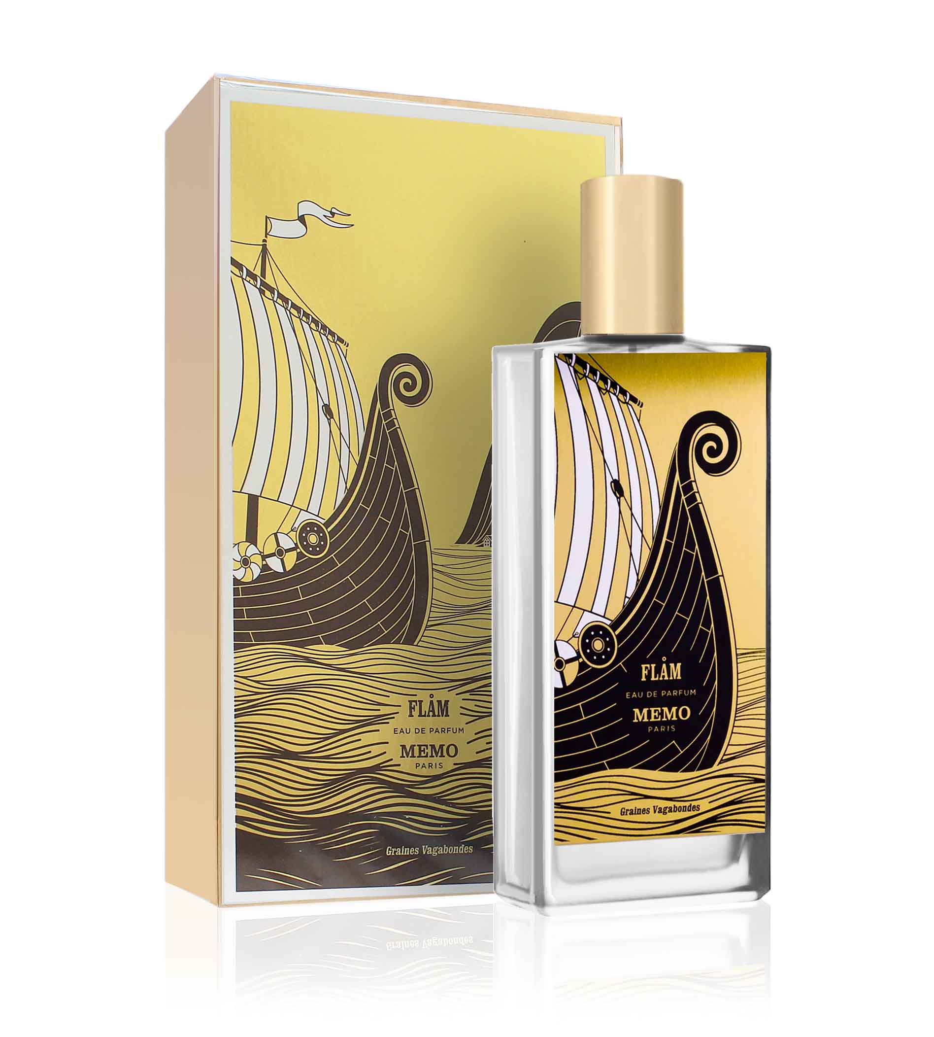 Memo Paris Flam EDP U 75ml