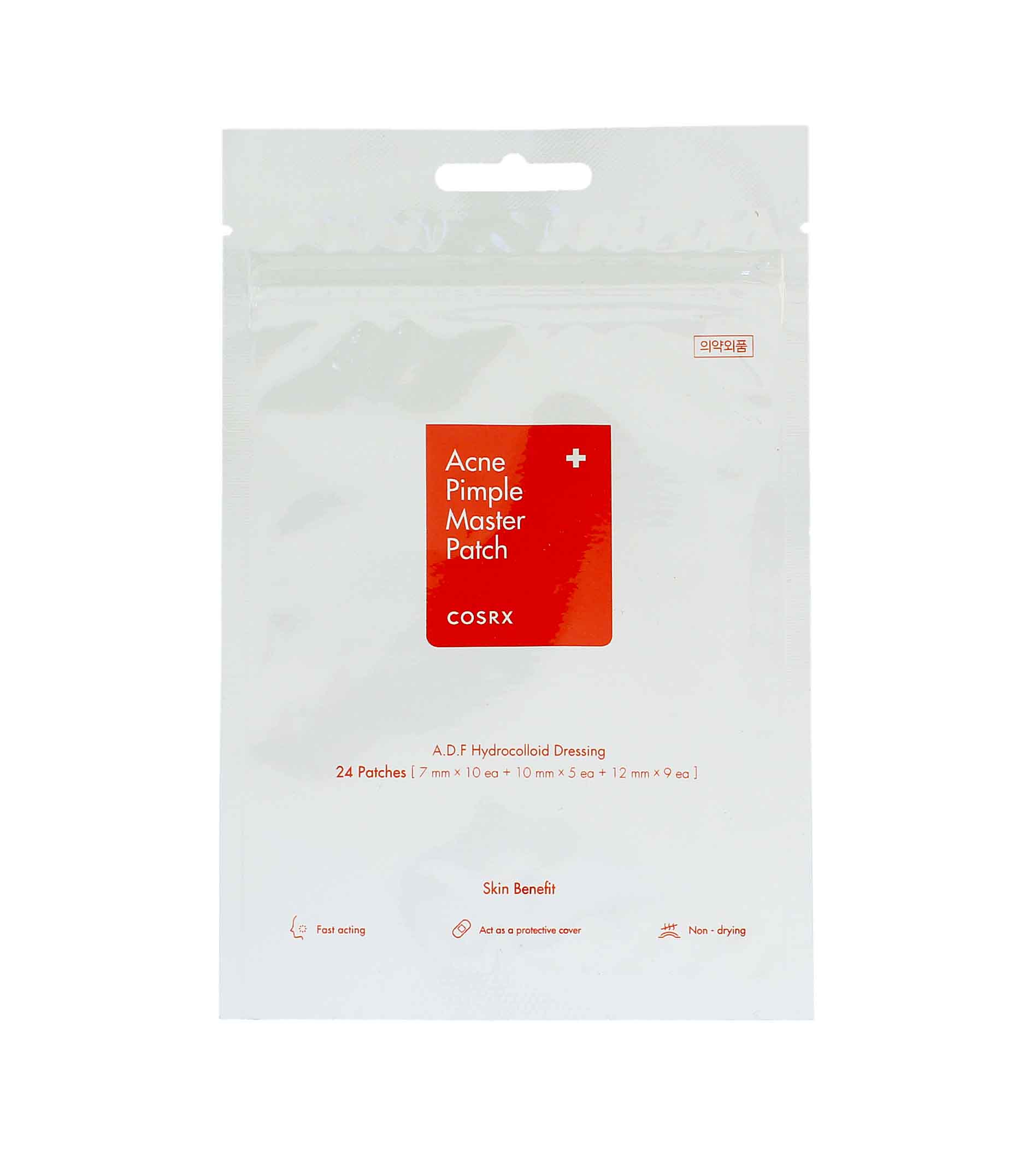 Cosrx Acne Pimple Master Patch 24pcs