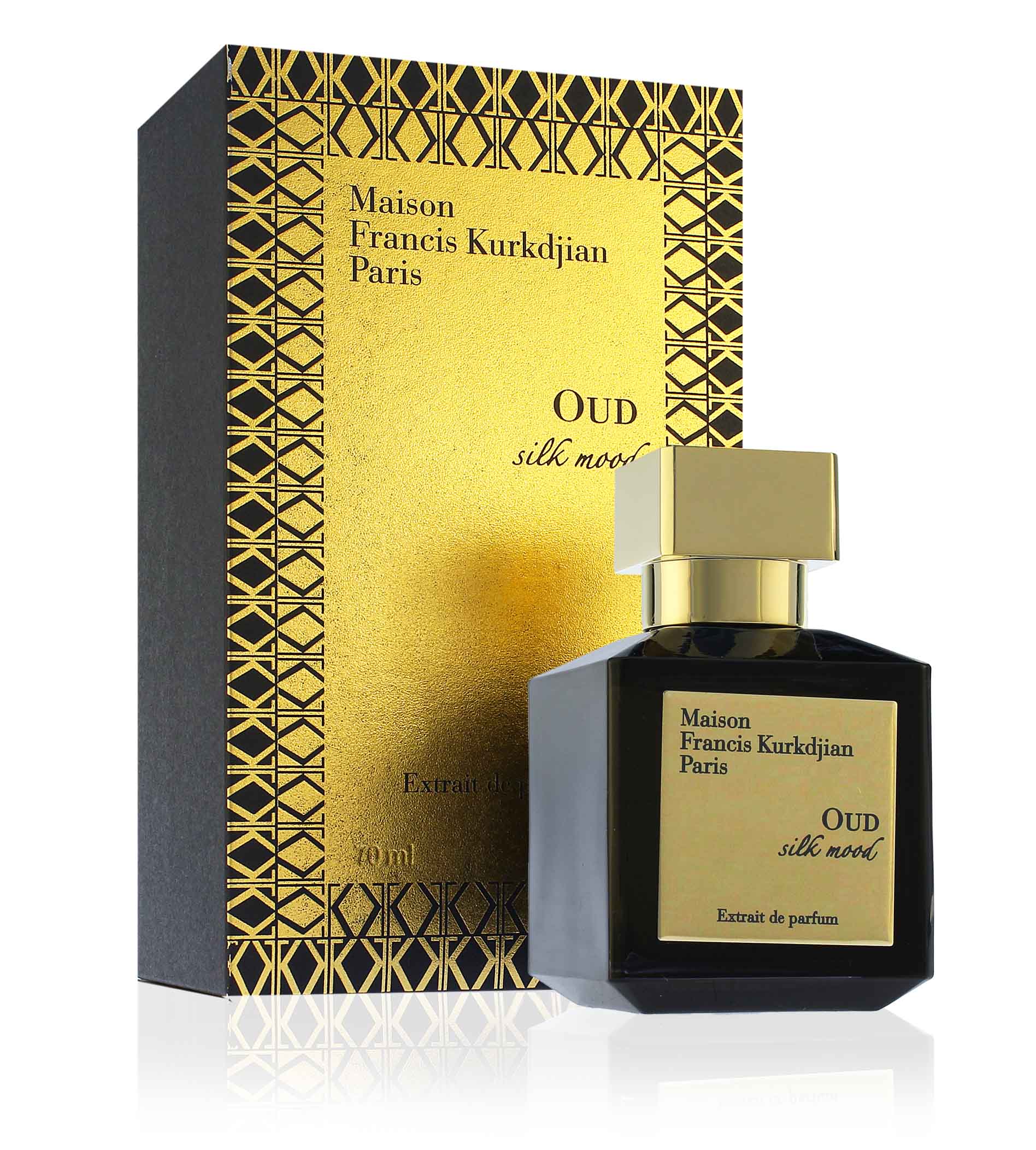 Maison Francis Kurkdjian Oud Silk Mood Extrait de Parfum U 70 ml