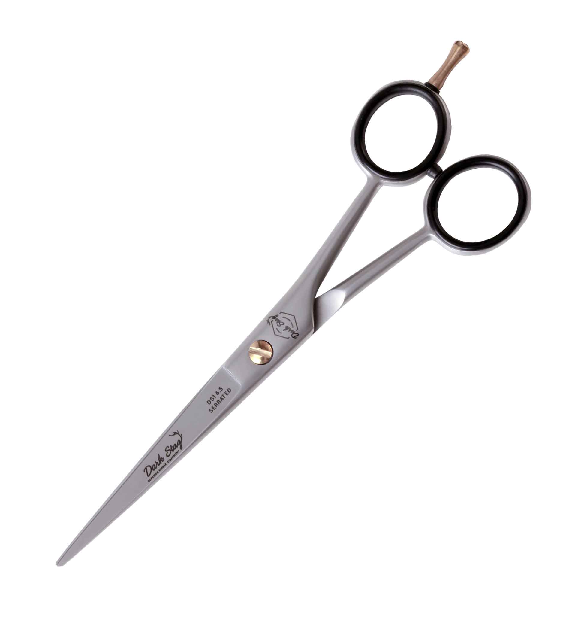 Dark Stag DS1 Barber Serrated Scissor 6.5"