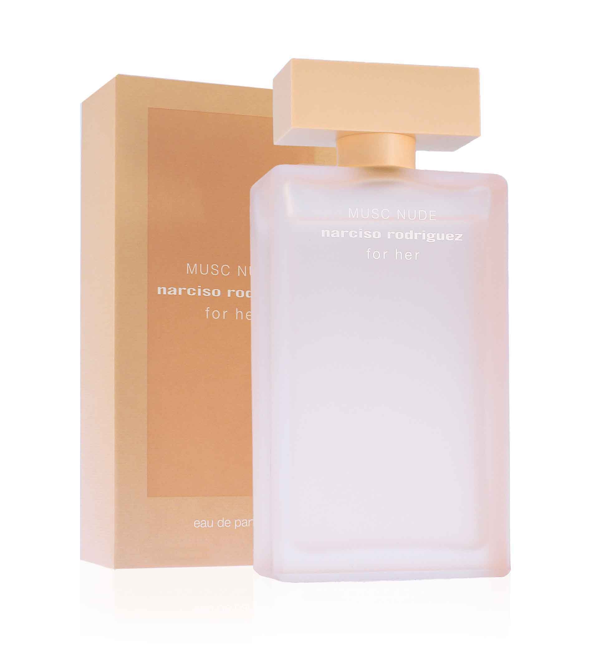 Narciso Rodriguez For Her Musc Nude EDP W 50ml