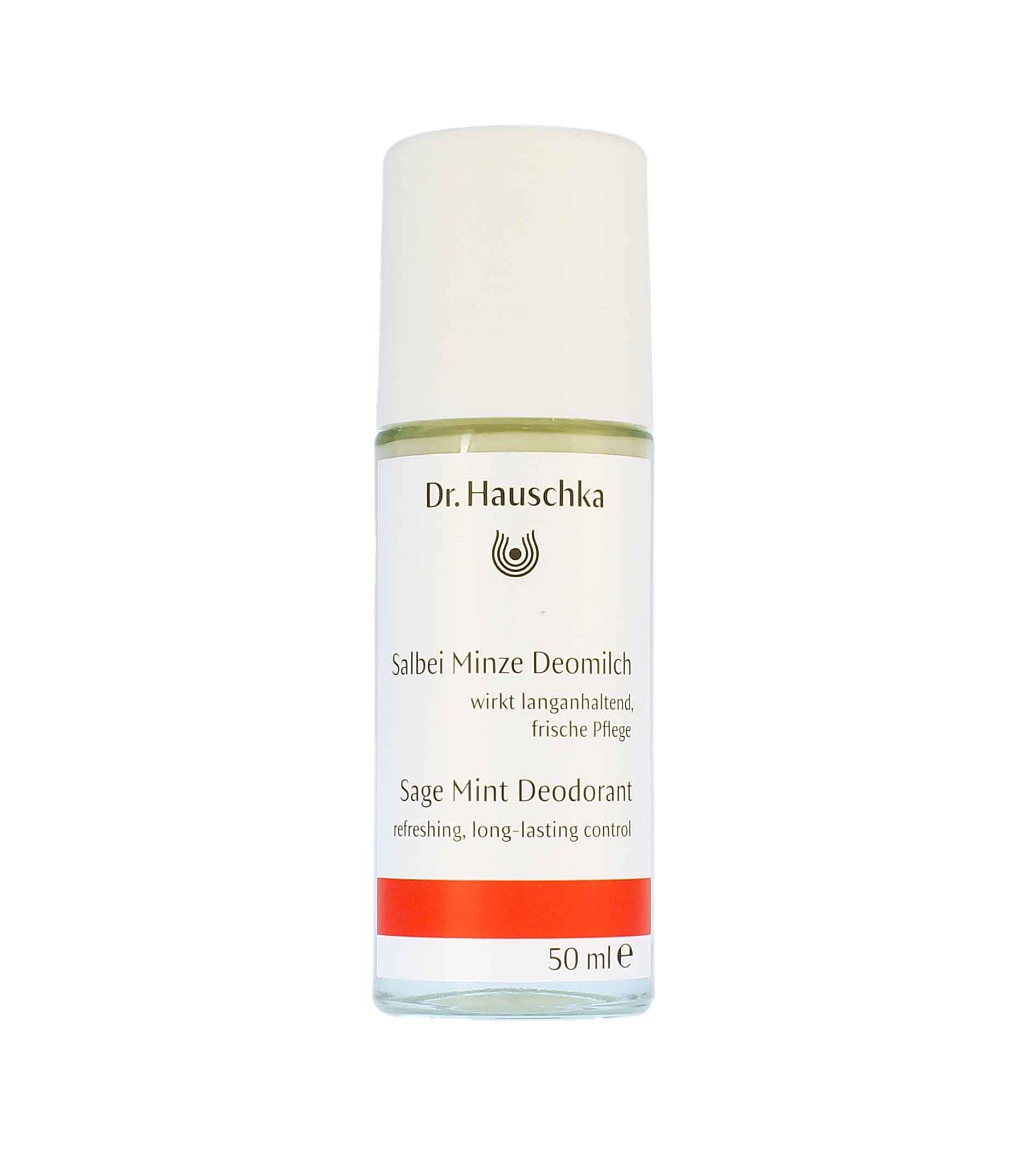 Dr. Hauschka Sage Mint Deodorant Roll-On 50ml