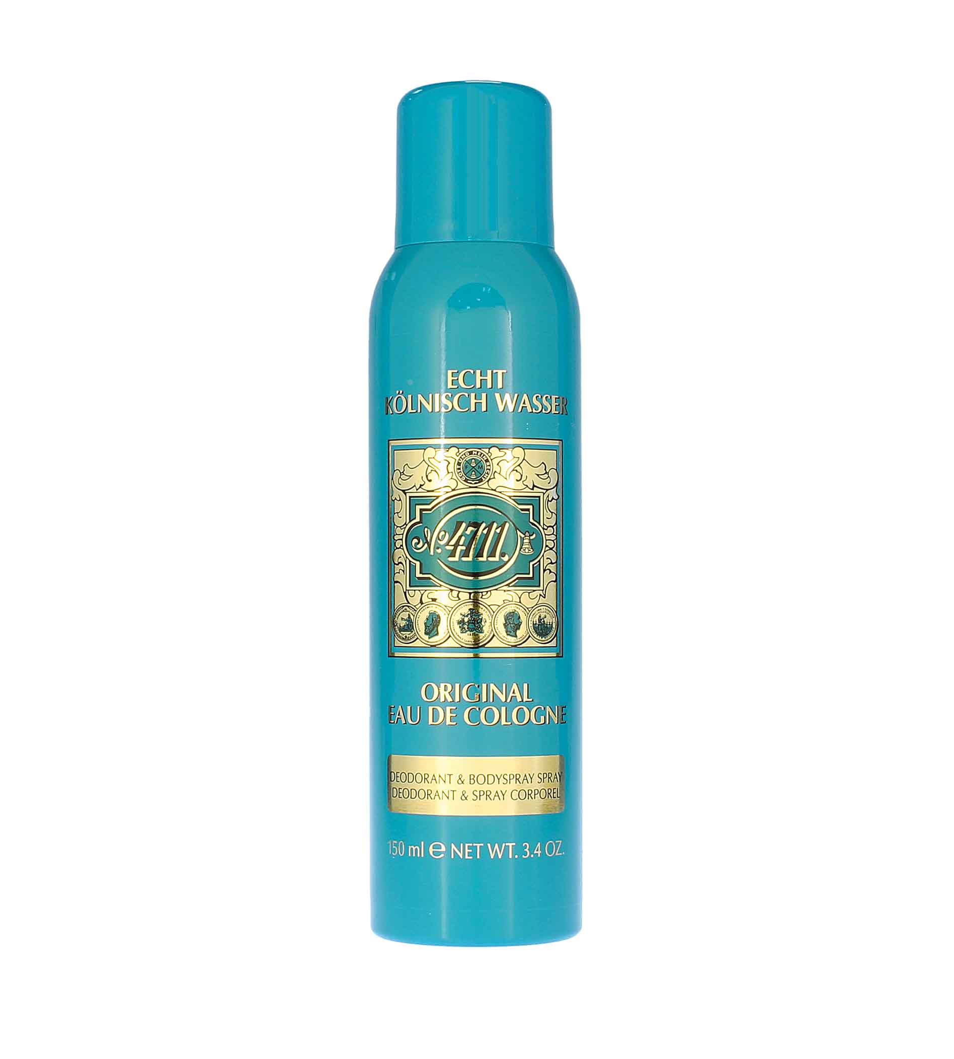 4711 Original Eau De Cologne Deospray U 150ml