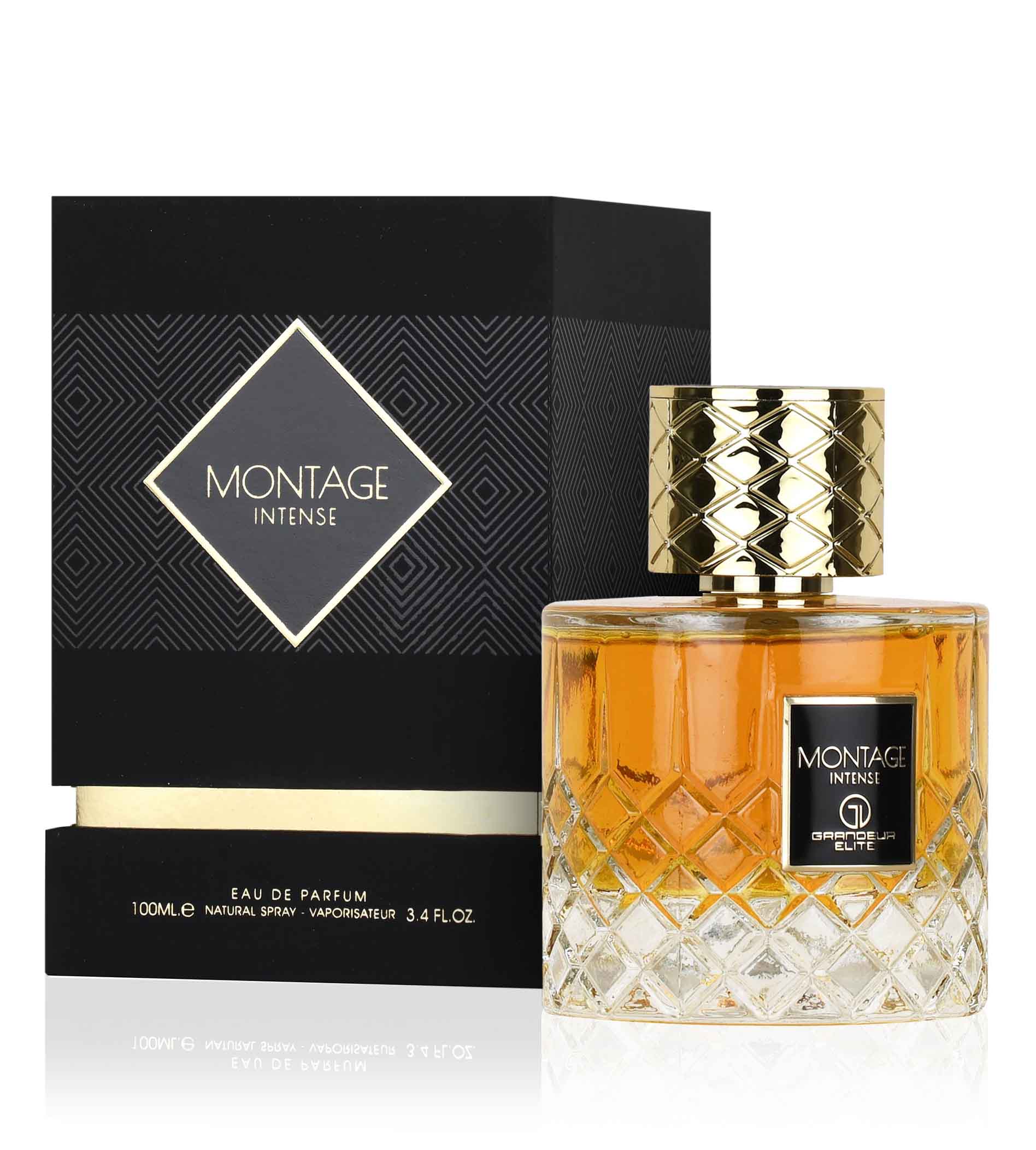 Grandeur Montage Intense EDP U 100ml