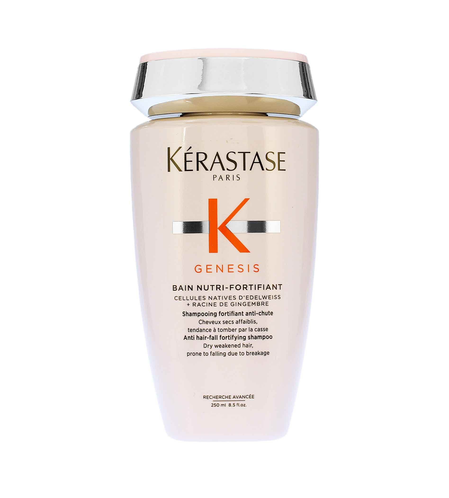 Kérastase Genesis Bain Nutri-Fortifiant Anti Hair-Fall Fortifying Shampoo 250ml