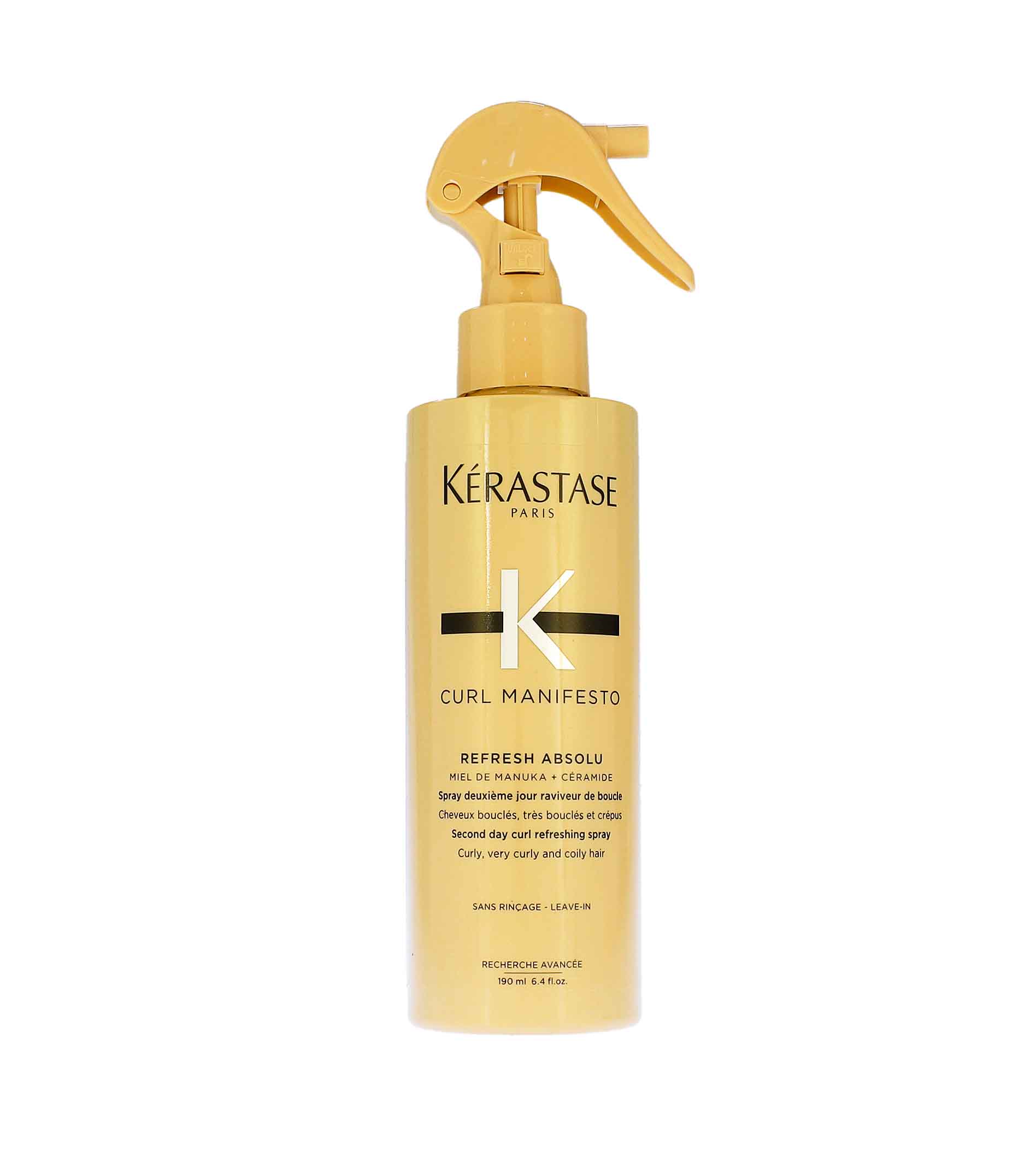 Kérastase Curl Manifesto Refresh Absolu Refreshing Spray 190ml