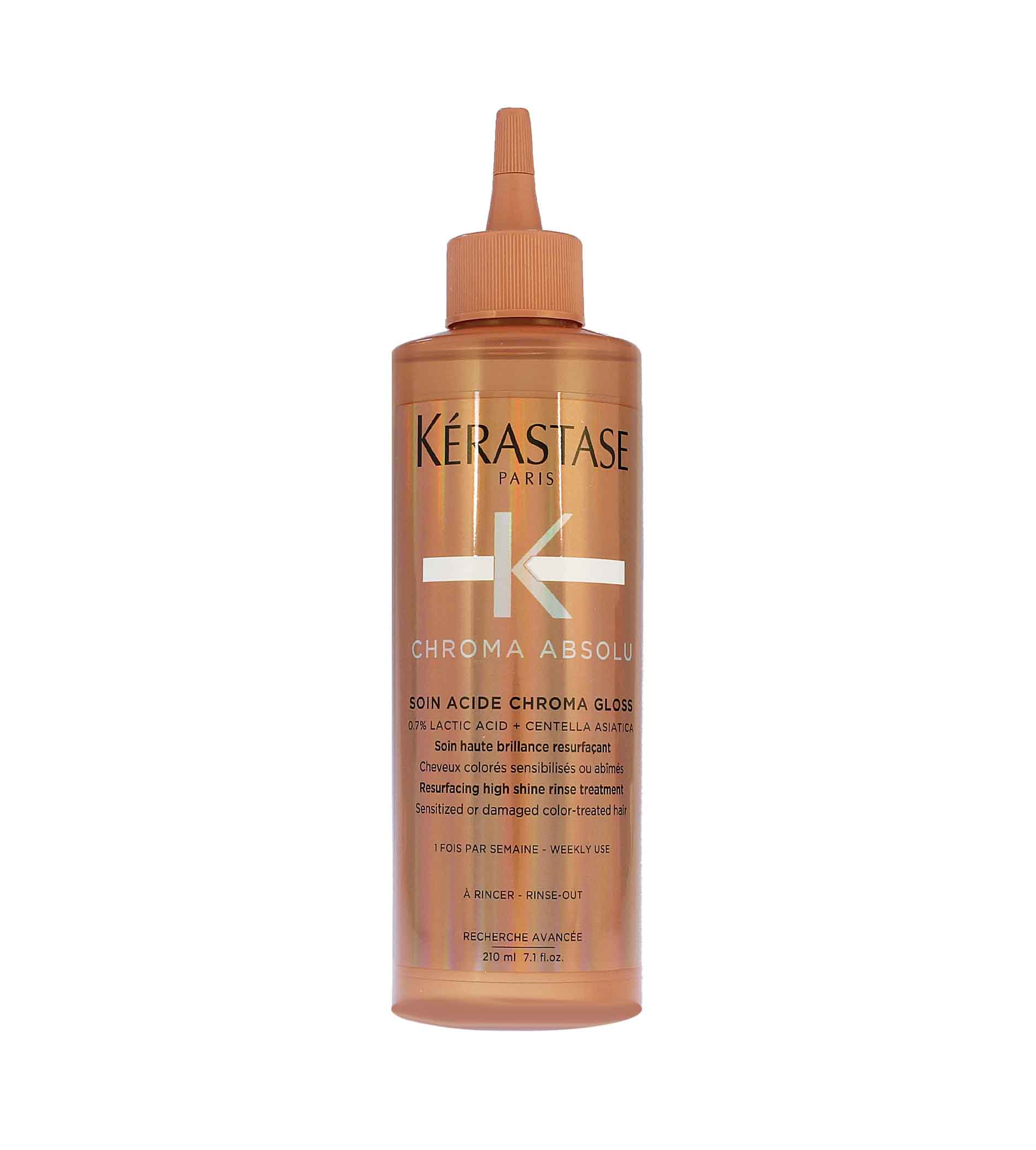 Kérastase Chroma Absolu Soin Acide Chroma Gloss Treatment 210ml