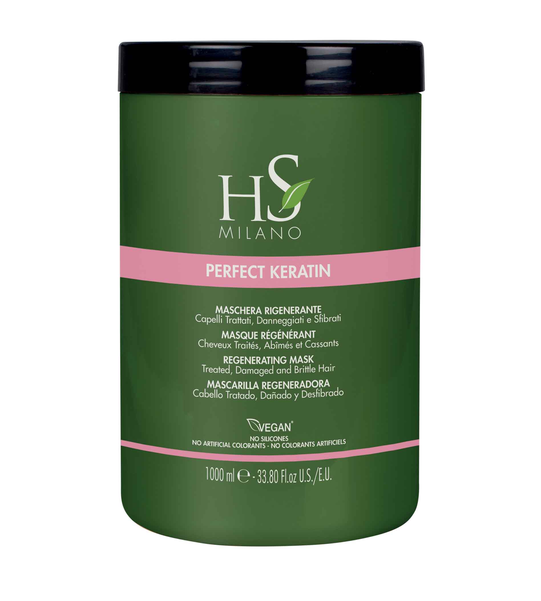 HS Milano Regenerating Mask 1000ml
