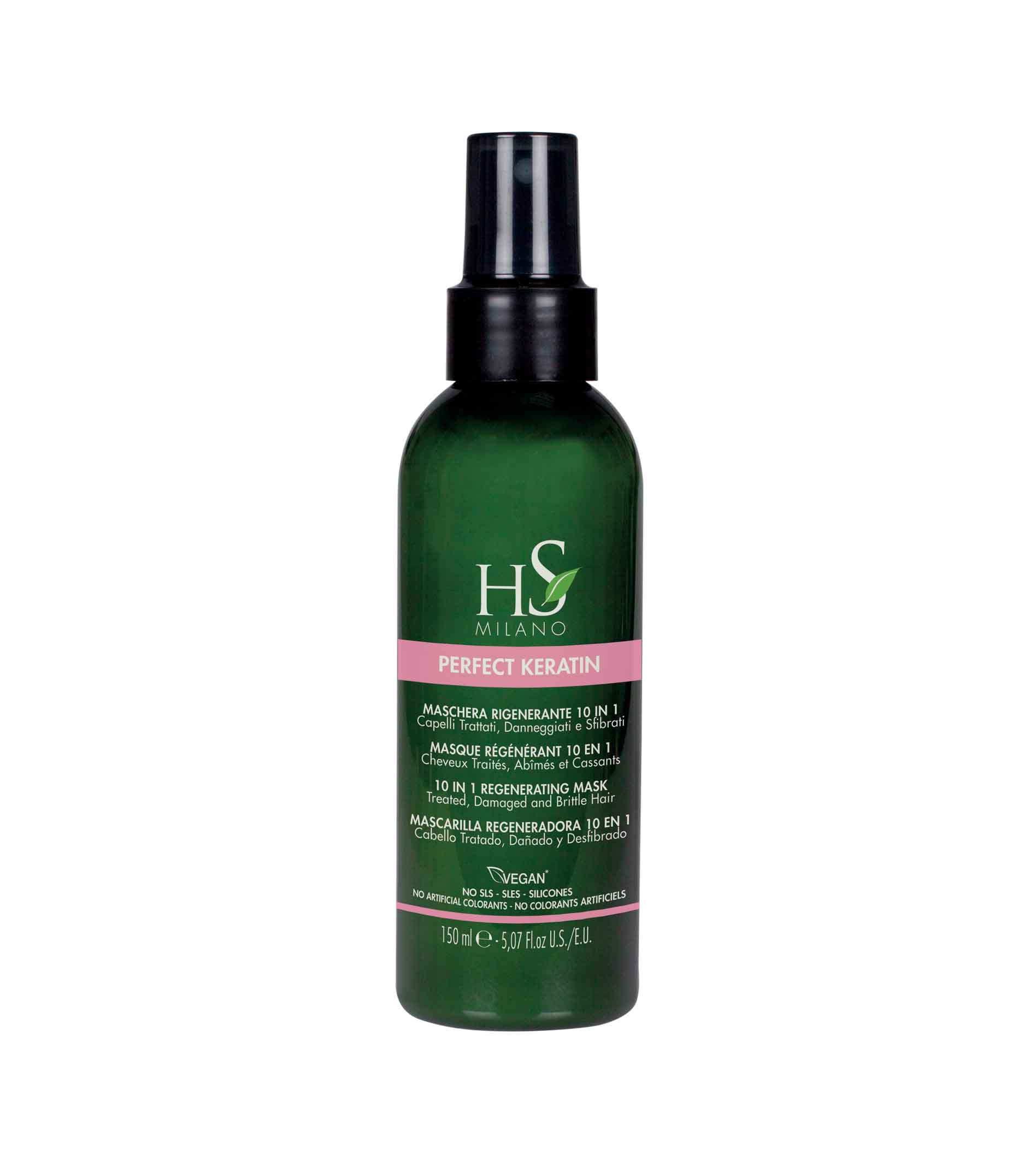 HS Milano 10 In 1 Regenerating Mask 150ml