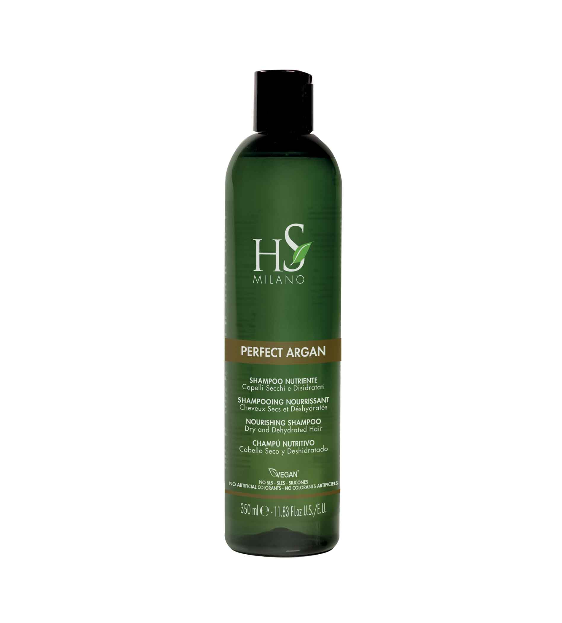 HS Milano Nourishing Shampoo 350ml