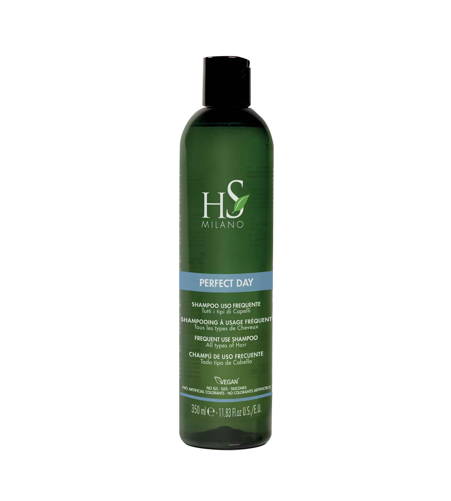 HS Milano Frequent Use Shampoo 350ml