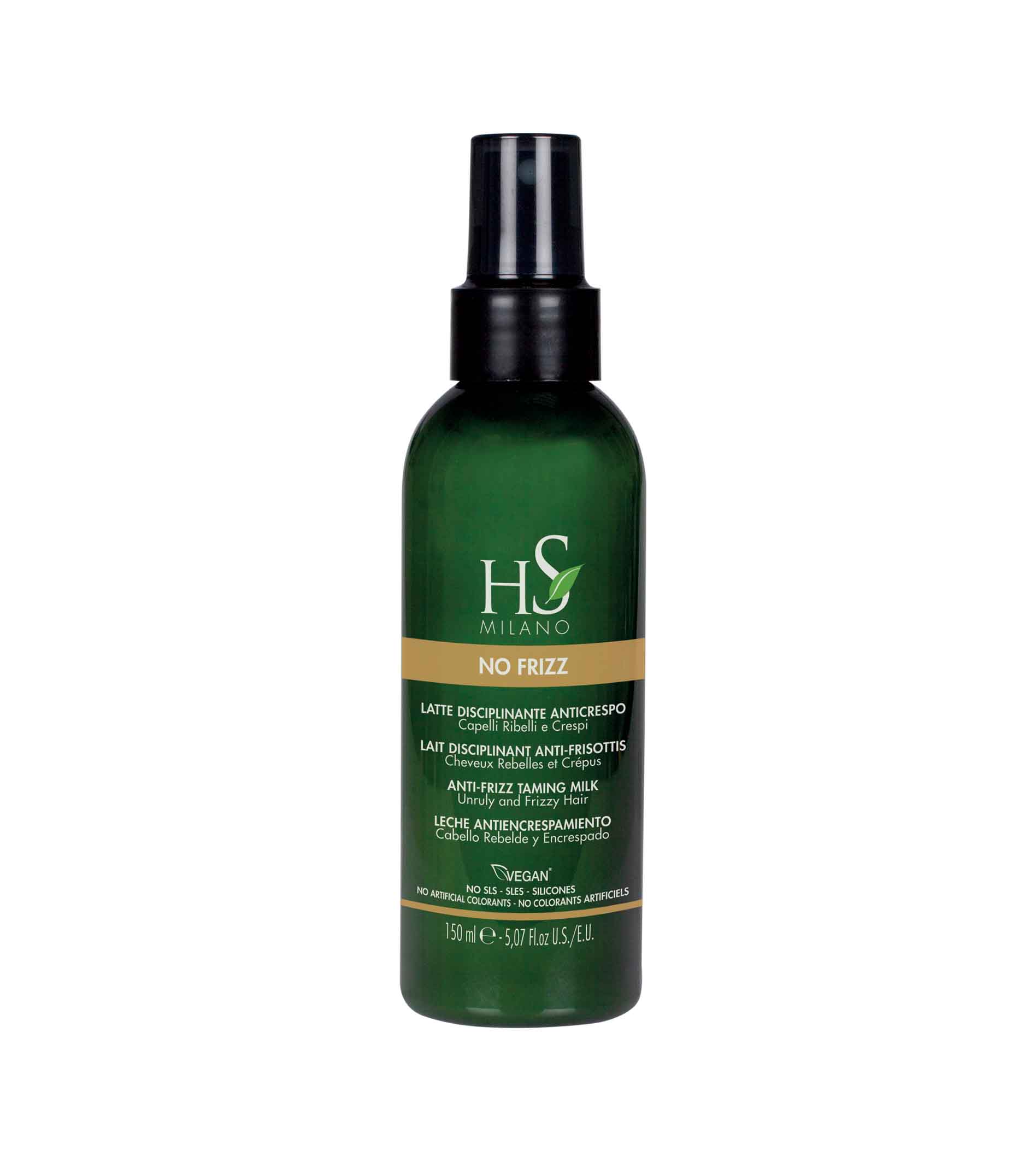 HS Milano Anti-Frizz Taming Milk 150ml