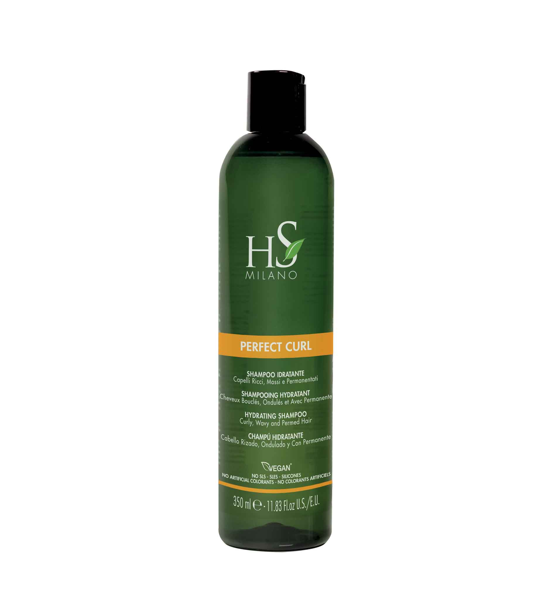 HS Milano Hydrating Shampoo 350ml
