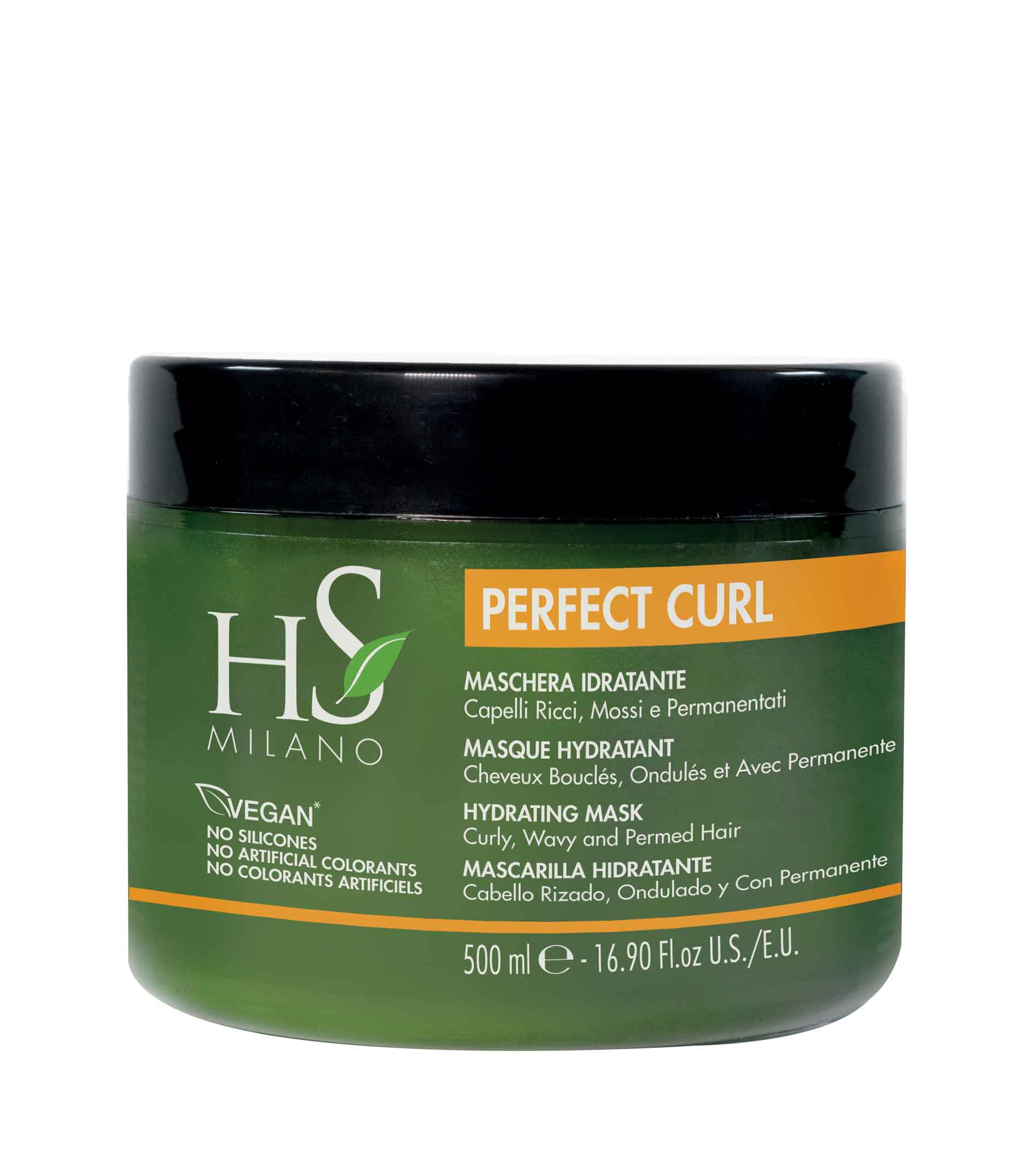 HS Milano Hydrating Mask 500ml