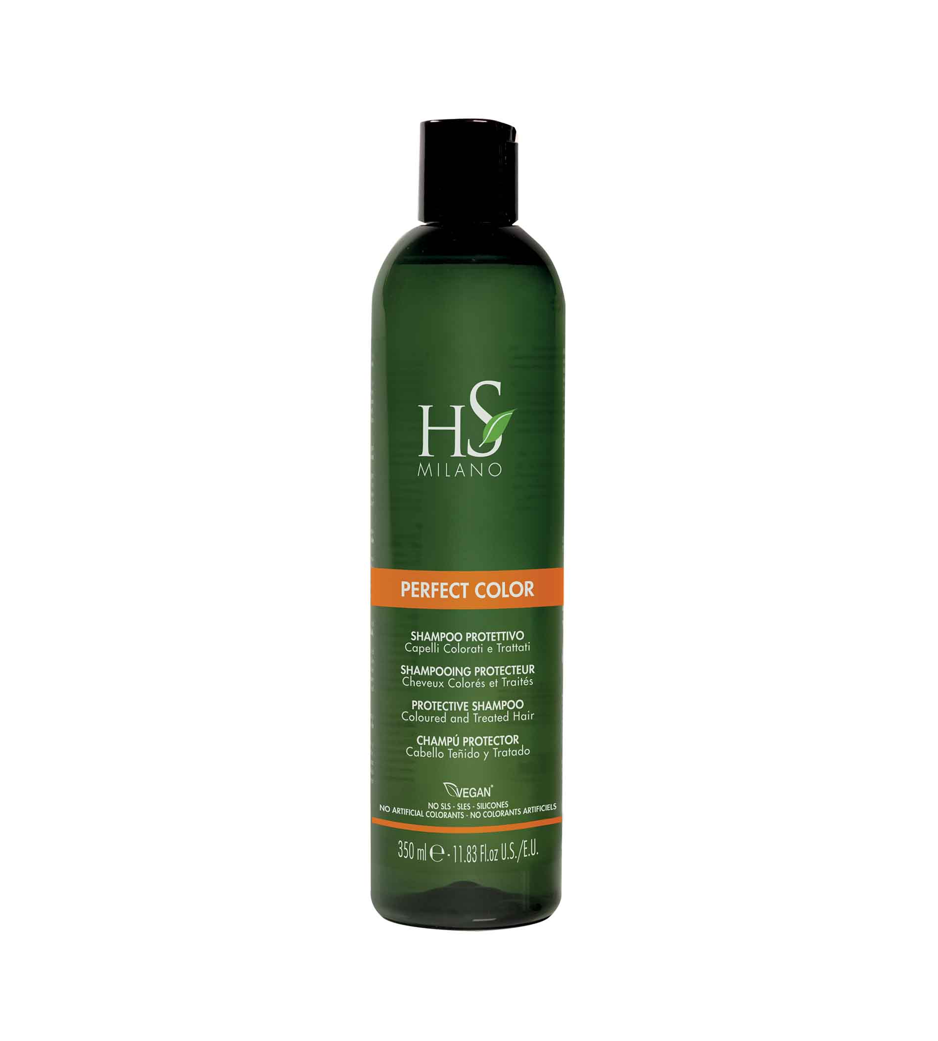 HS Milano Protective Shampoo 350ml