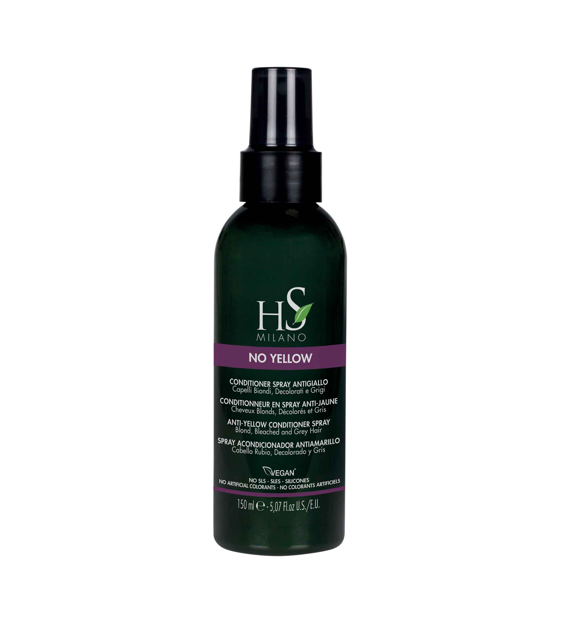 HS Milano Anti-Yellow Conditioner Spray 150ml