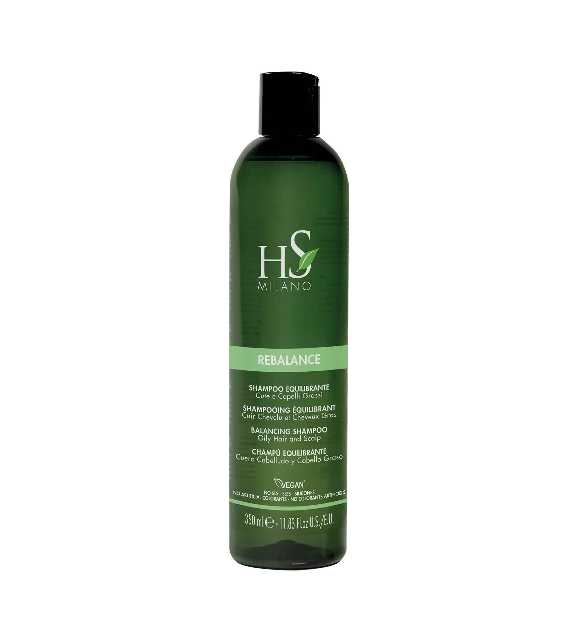HS Milano Balancing Shampoo 350ml