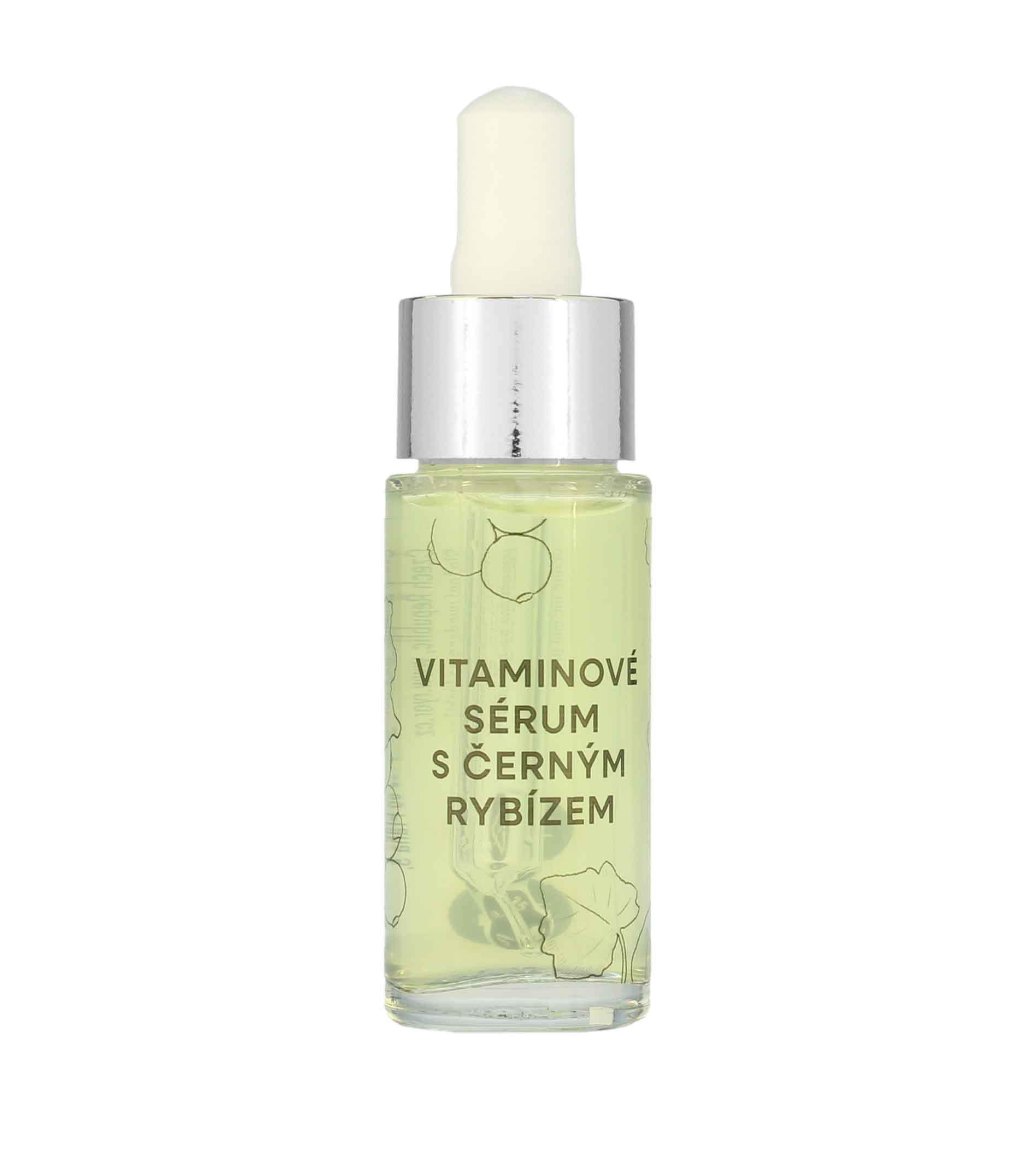 RYOR Black Currant Vitamin Serum 15ml