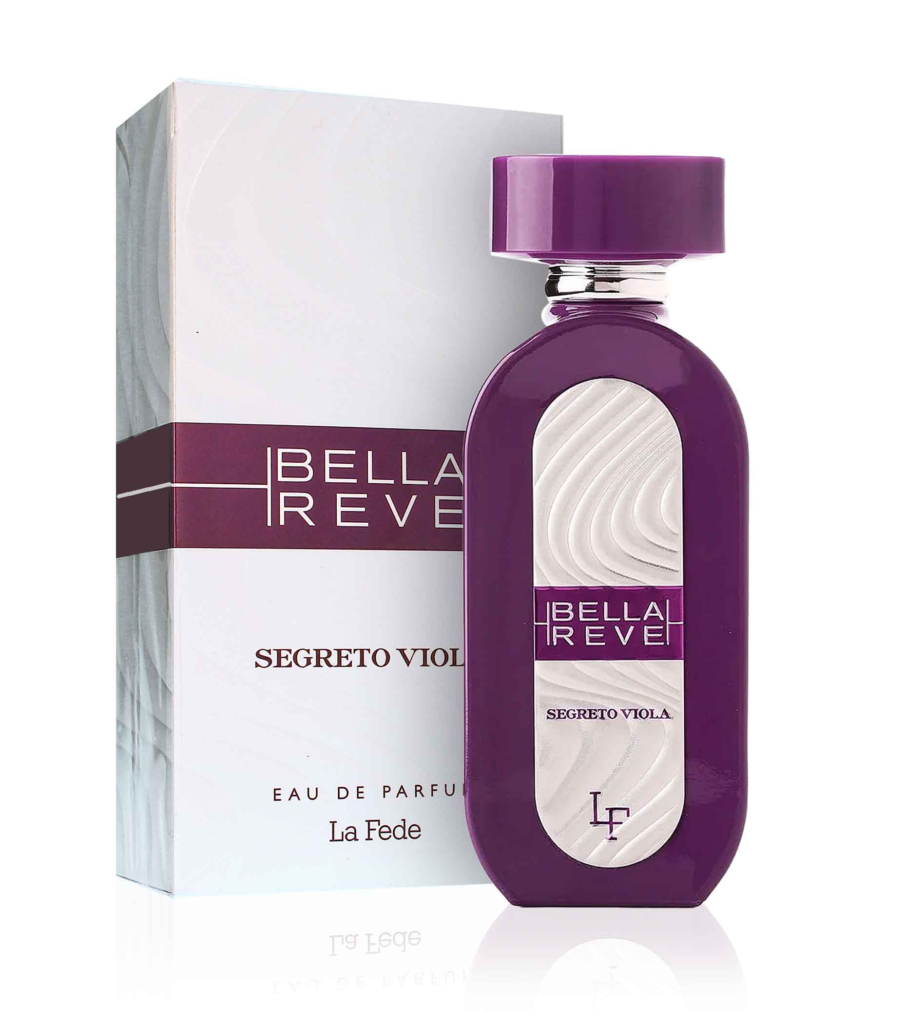 La Fede Belle Reve Segrato Viola EDP W 100ml