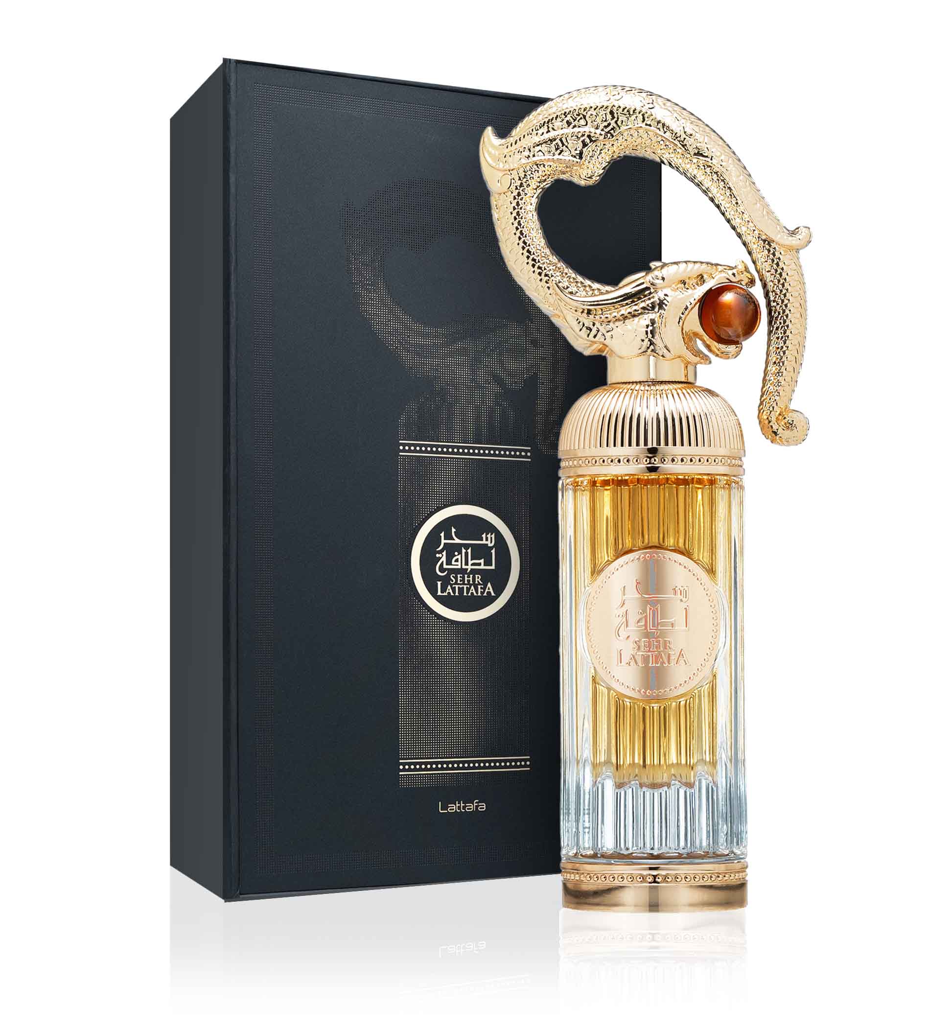 Lattafa Sehr EDP U 100ml