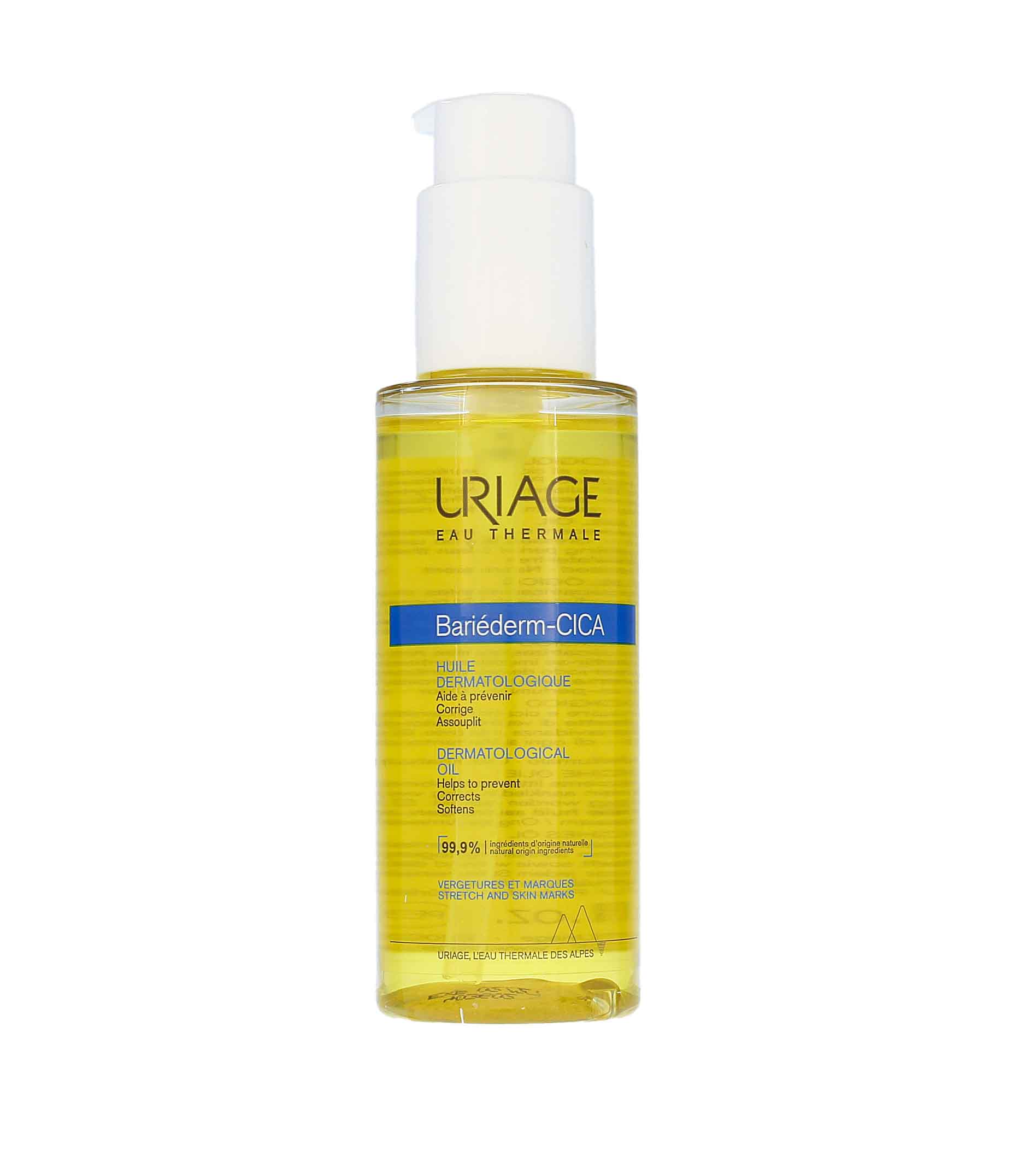 URIAGE Bariéderm-CICA Dermatological Oil 100ml