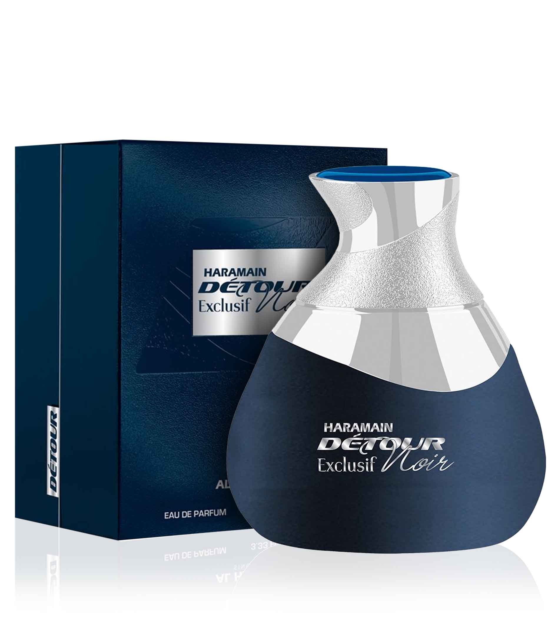 Al Haramain Detour Noir Exclusif EDP U 100ml