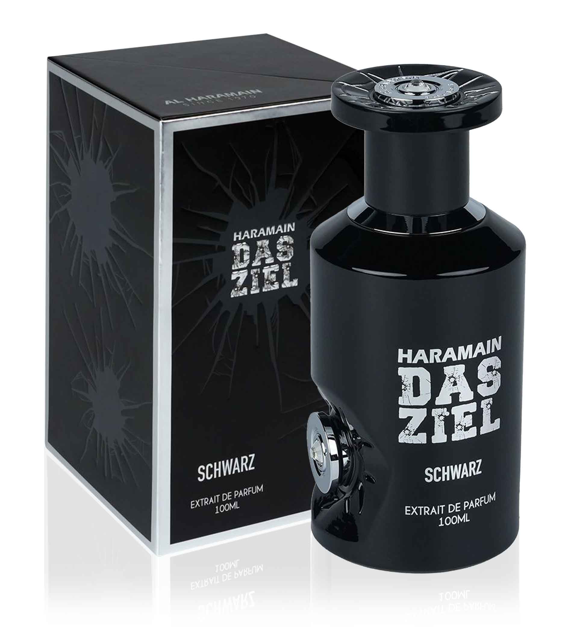 Al Haramain Das Ziel Schwarz Extrait de Parfum U 100ml