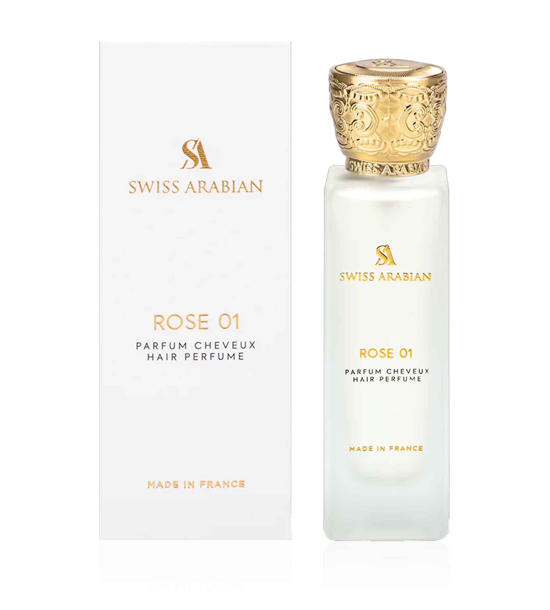 Swiss Arabian Rose 01 Hair Perfume 50ml