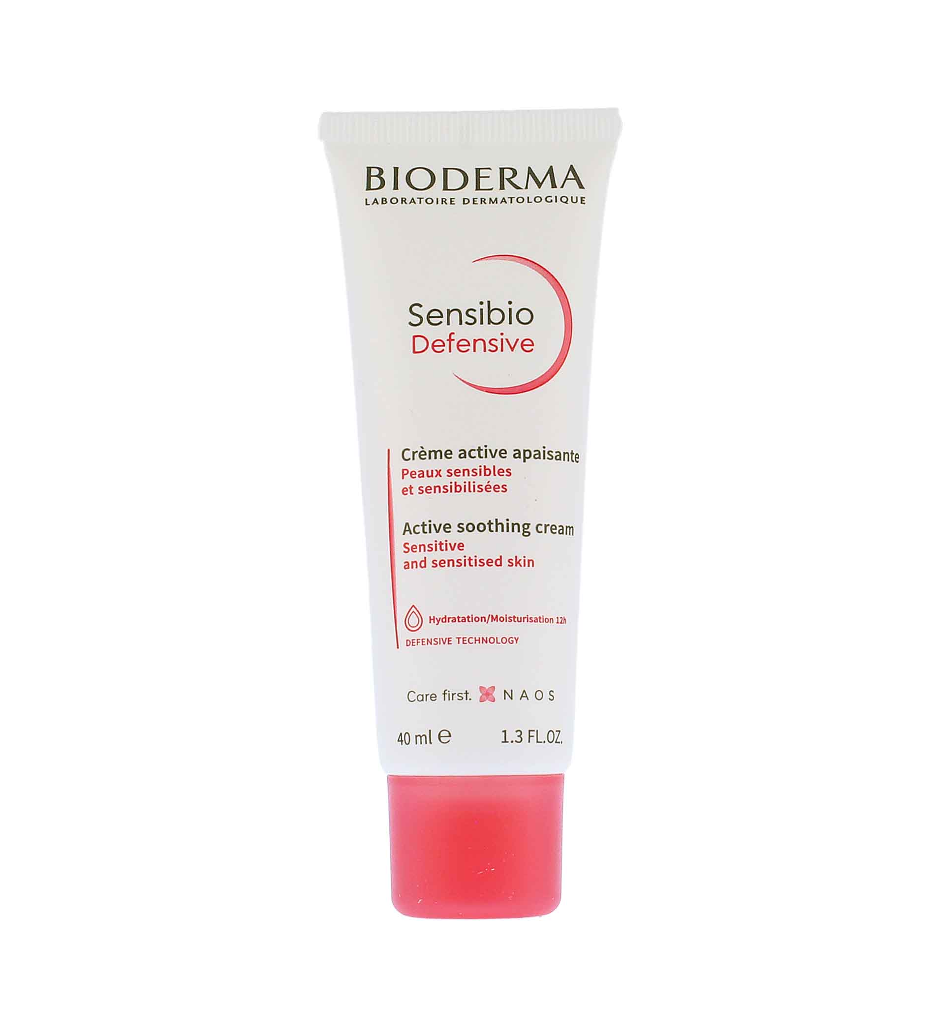 Bioderma Sensibio Defensive Active Soothing Cream 40ml