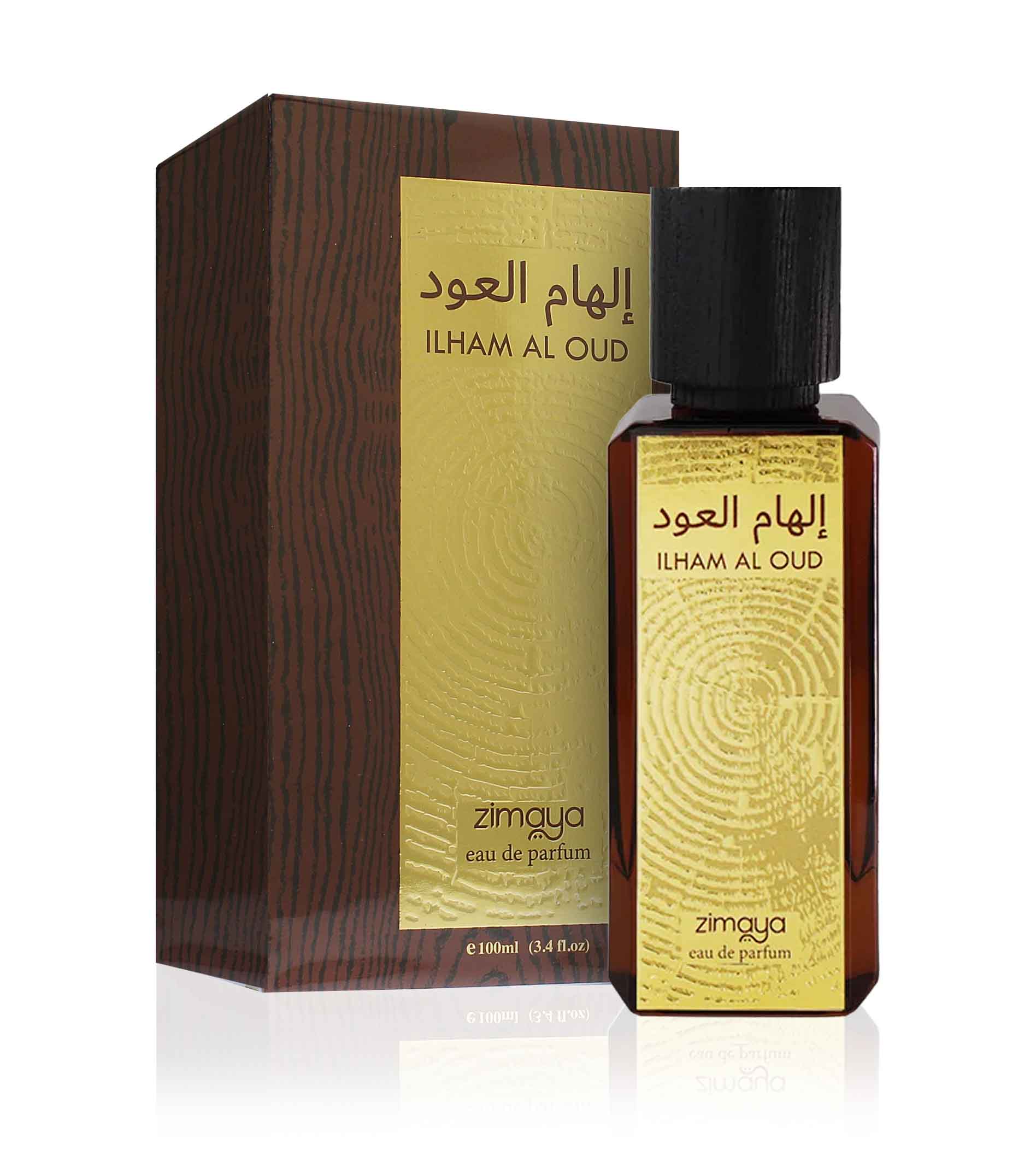 Zimaya Ilham Al Oud EDP U 100ml