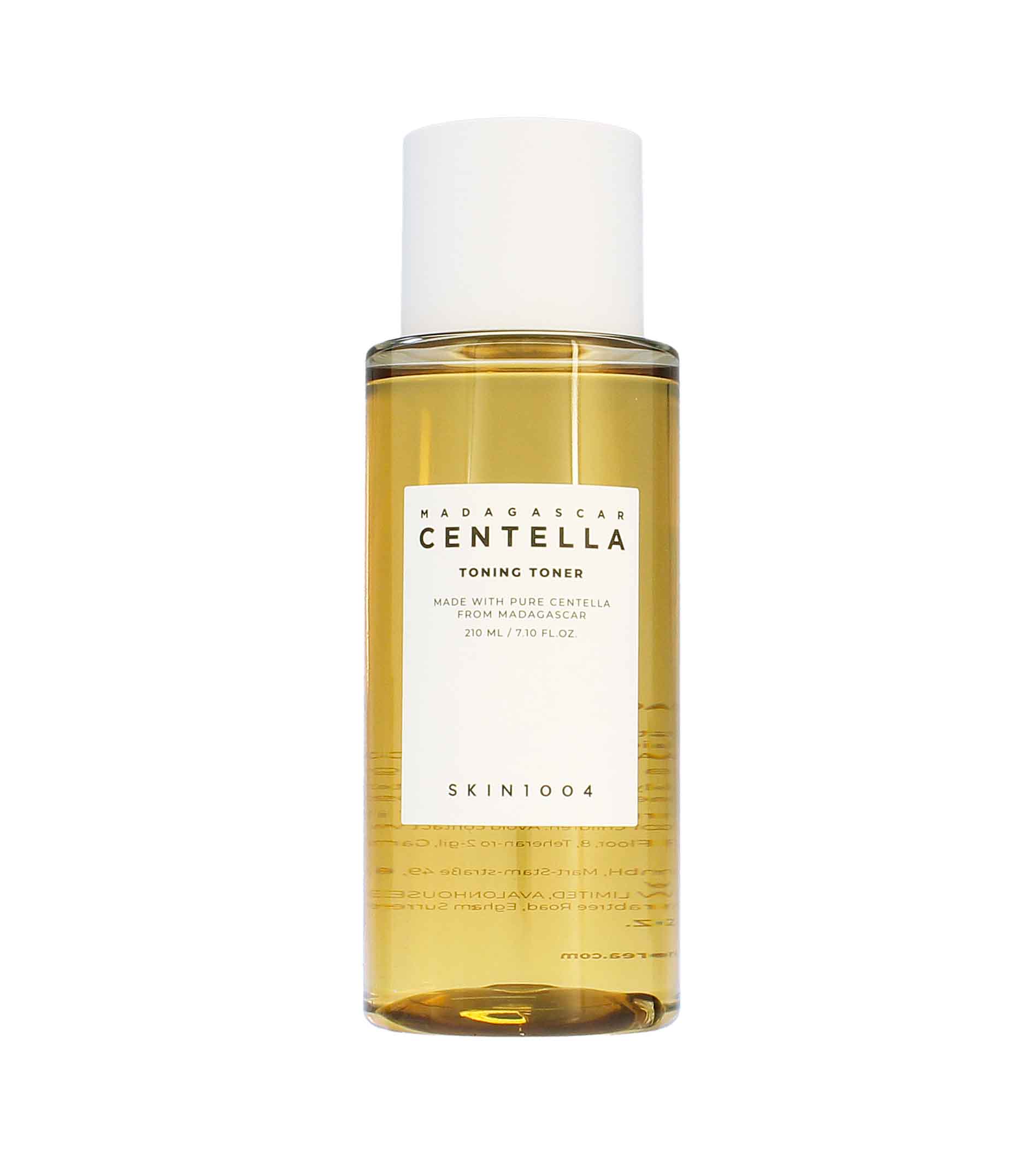 SKIN1004 Madagascar Centella Toning Toner 210ml