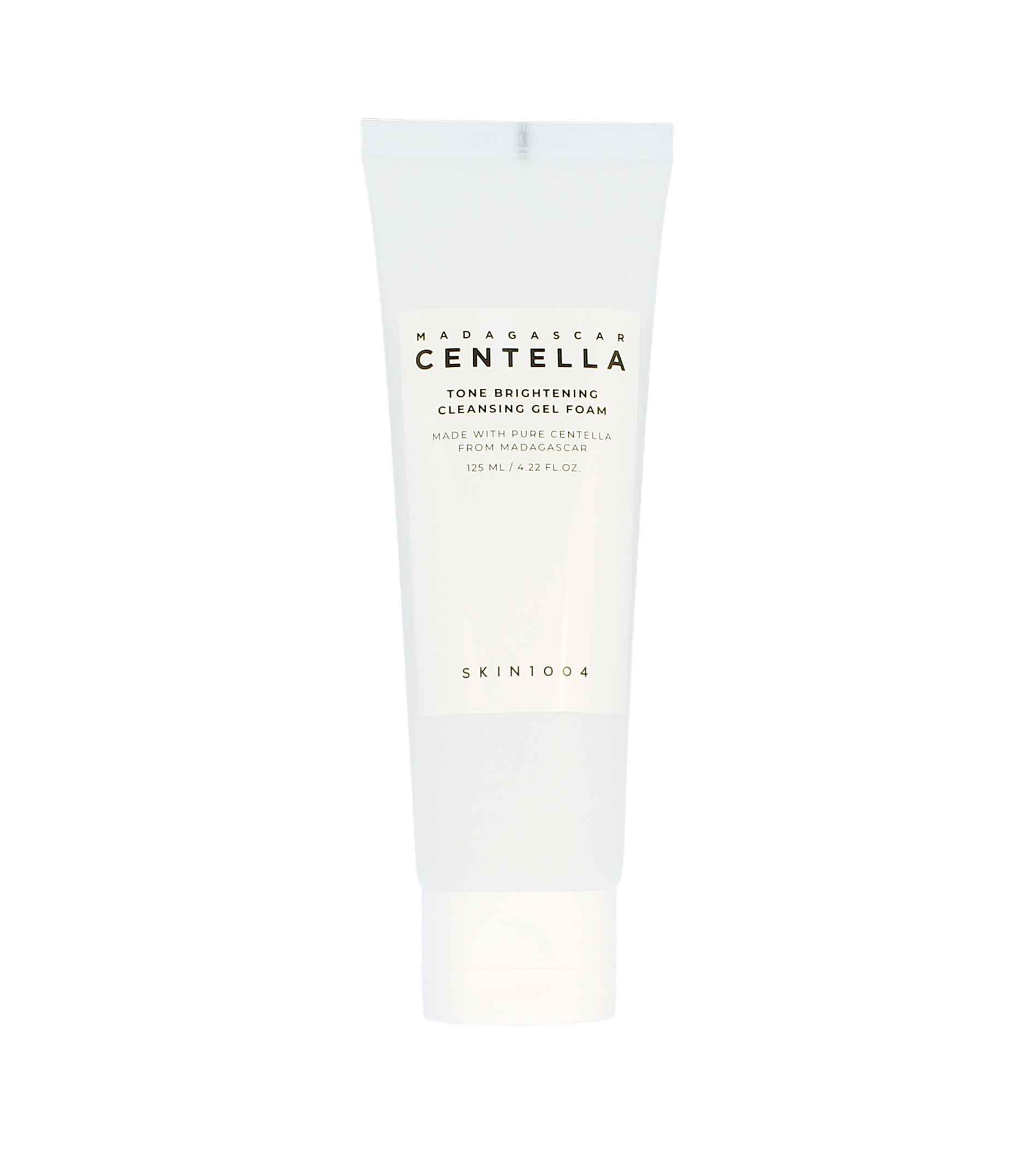 SKIN1004 Madagascar Centella Tone Brightening Cleansing Gel Foam 125ml
