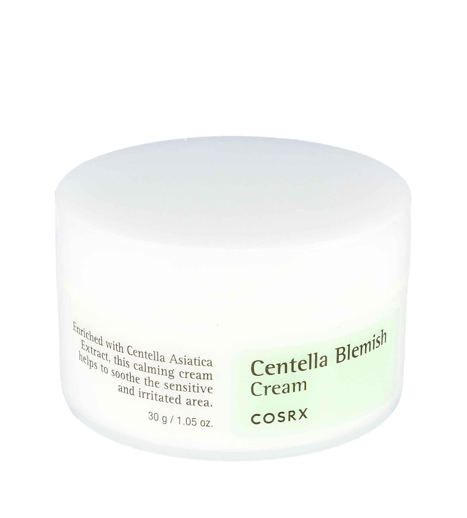 Cosrx Centella Blemish Cream 30ml