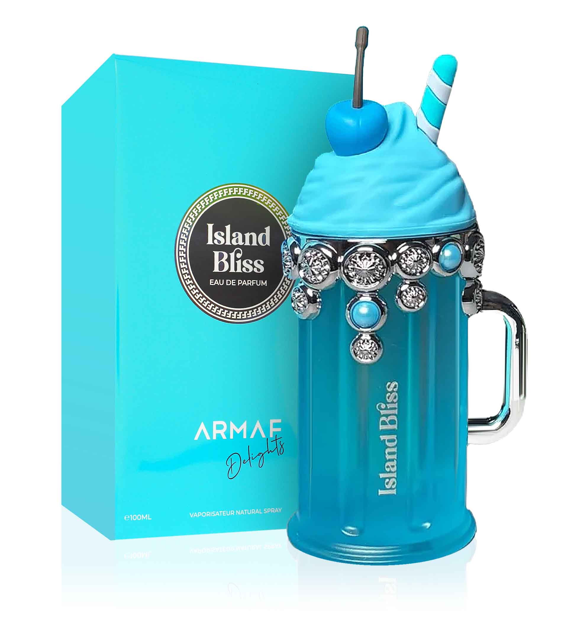 Armaf Delights Island Bliss EDP W 100ml