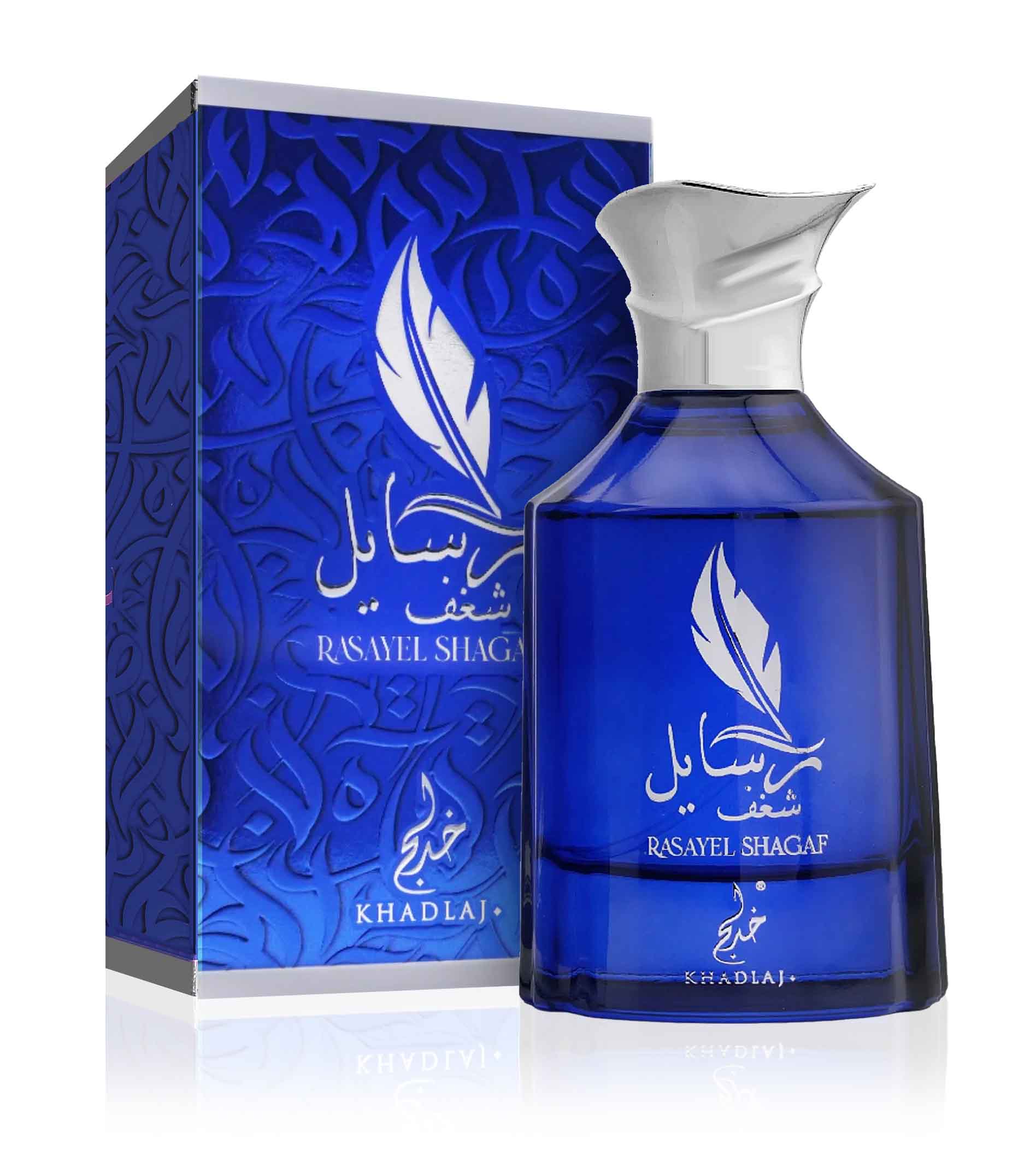 Khadlaj Rasayel Shagaf EDP M 100ml