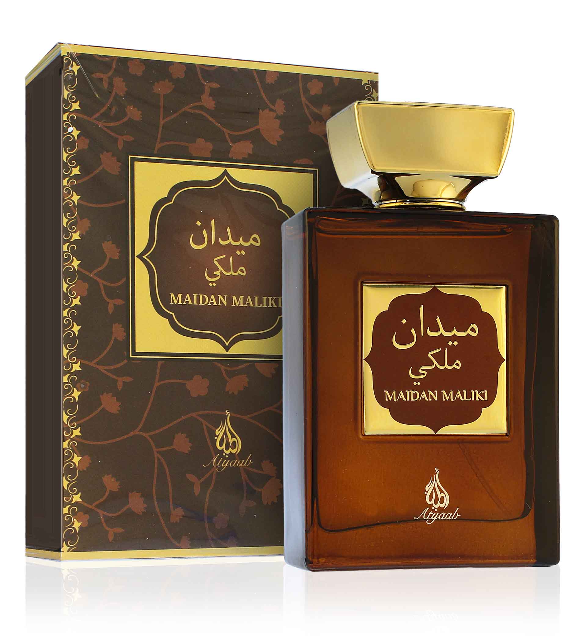 Atyaab Maidan Maliki Brown EDP U 100ml
