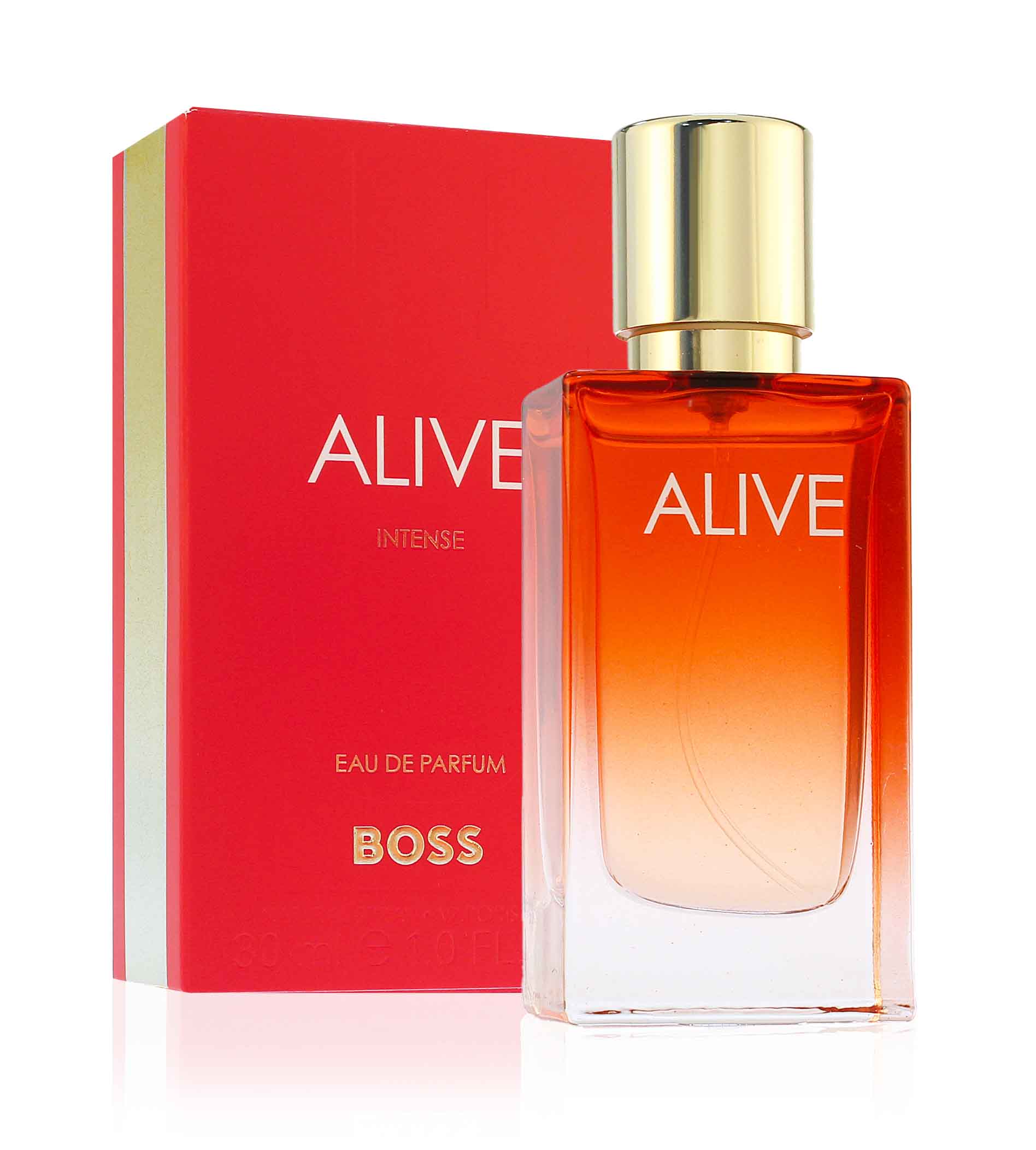 Hugo Boss Boss Alive Intense EDP W 30ml