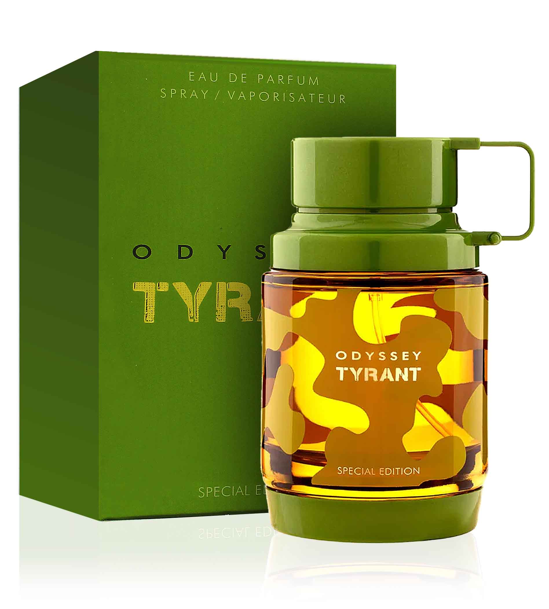 Armaf Odyssey Tyrant Special Edition EDP M 60ml