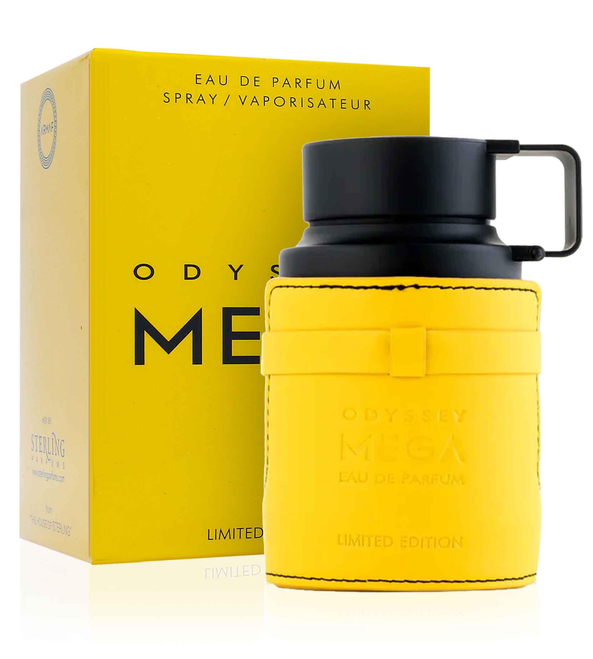 Armaf Odyssey Mega Limited Edition EDP M 60ml