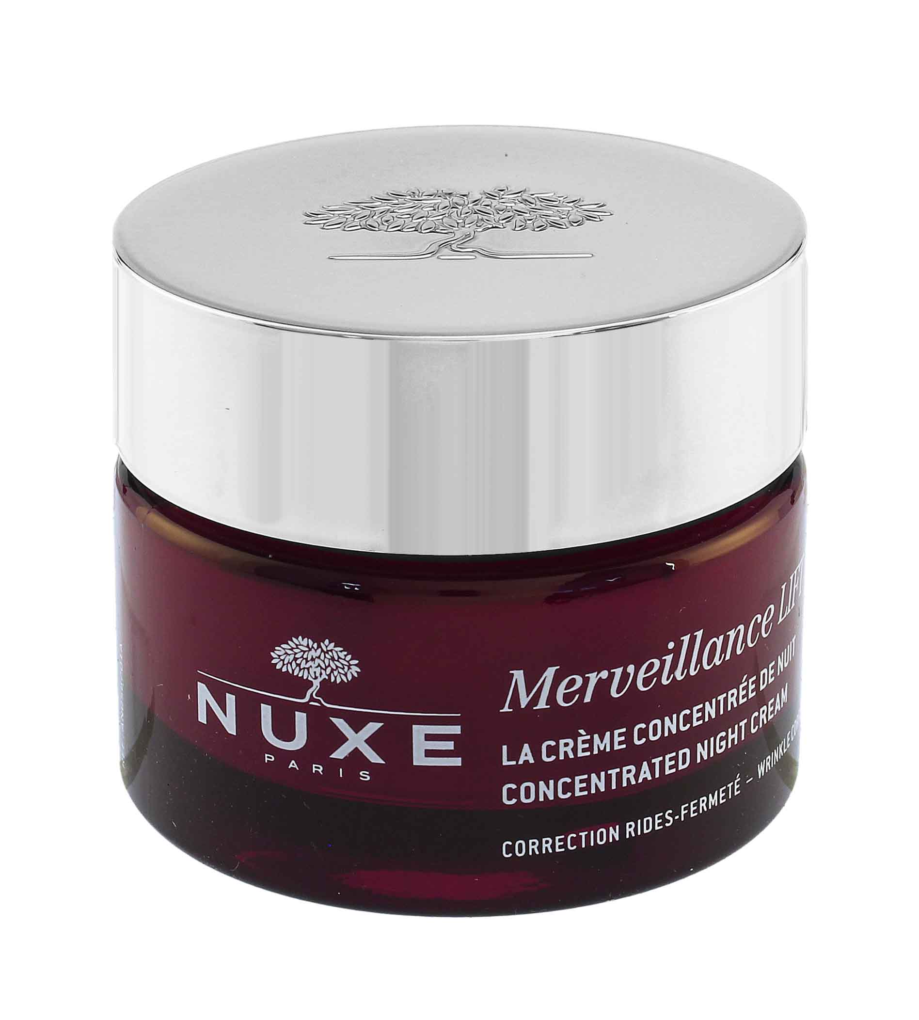 Nuxe Merveillance Lift Concentrated Night Cream 50ml