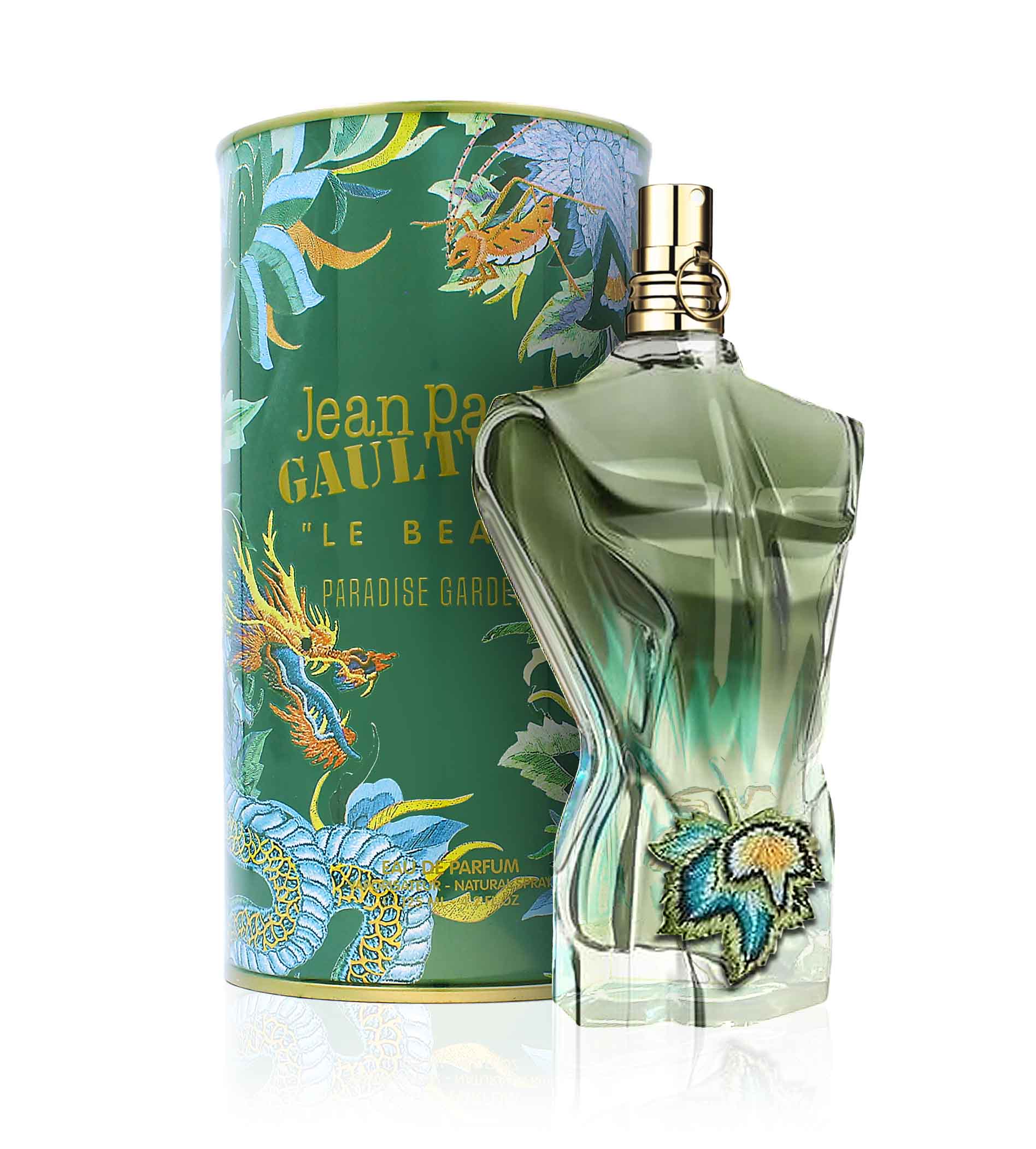 Jean Paul Gaultier Le Beau Paradise Garden EDP M 125ml