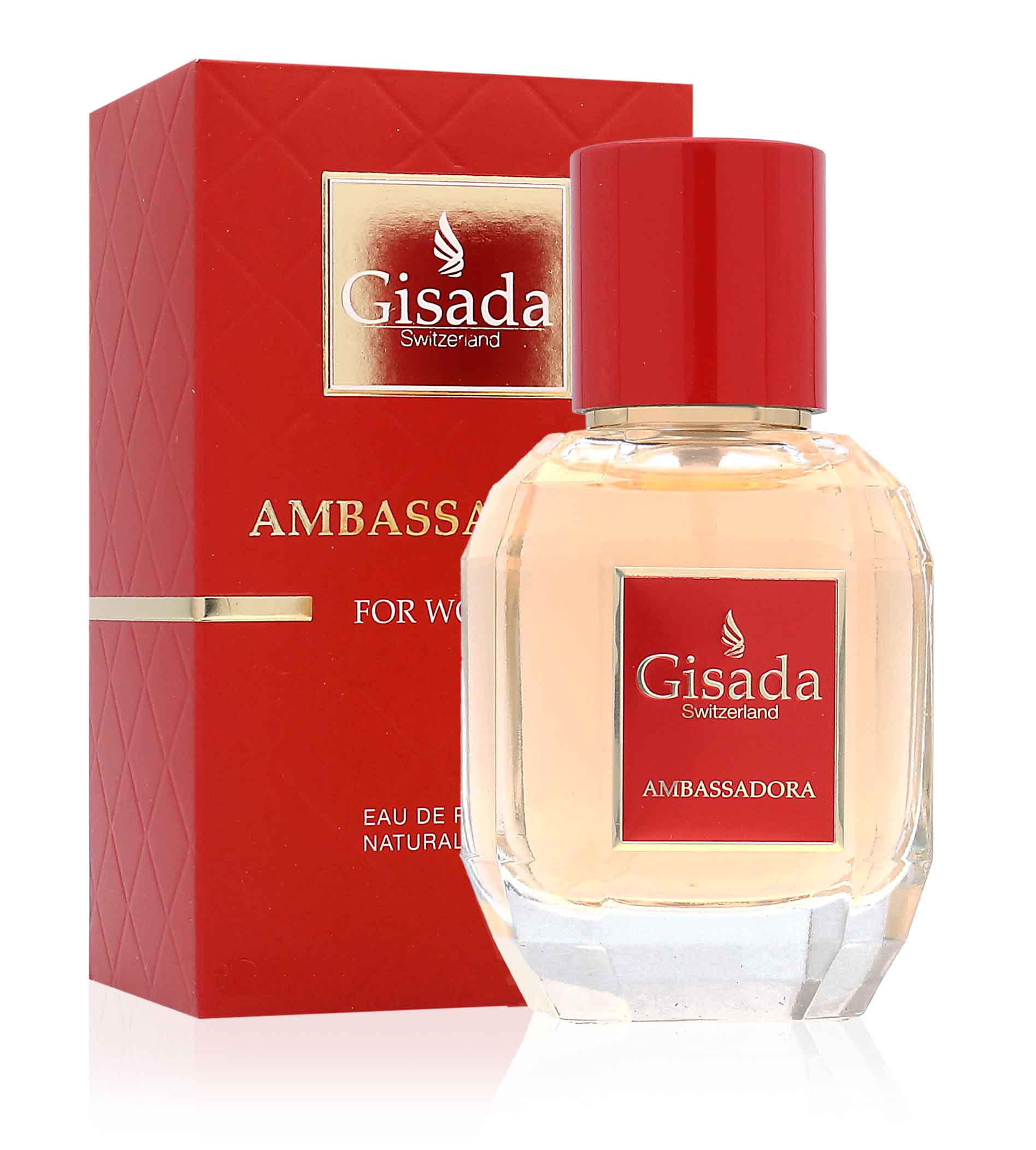 Gisada Ambassadora For Women EDP W 50ml