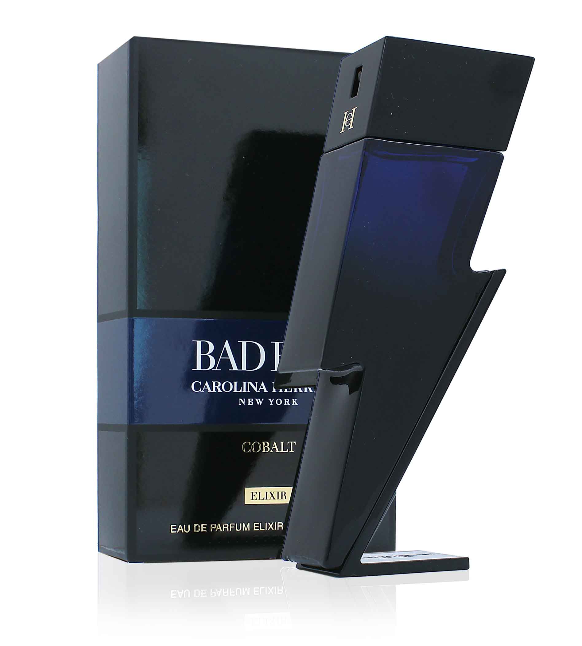 Carolina Herrera Bad Boy Cobalt Elixir EDP M 50ml