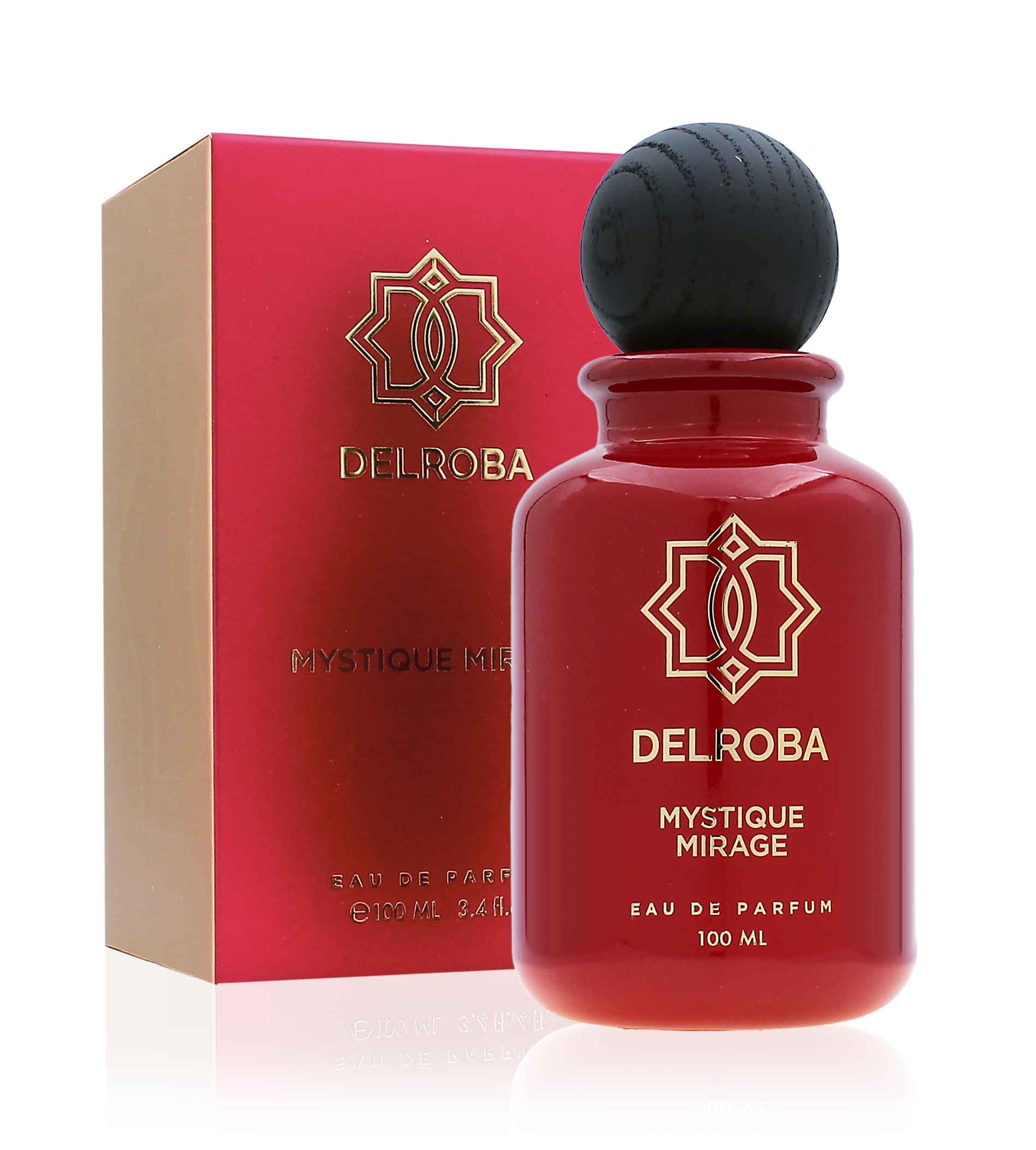 Delroba Mystique Mirage EDP U 100ml