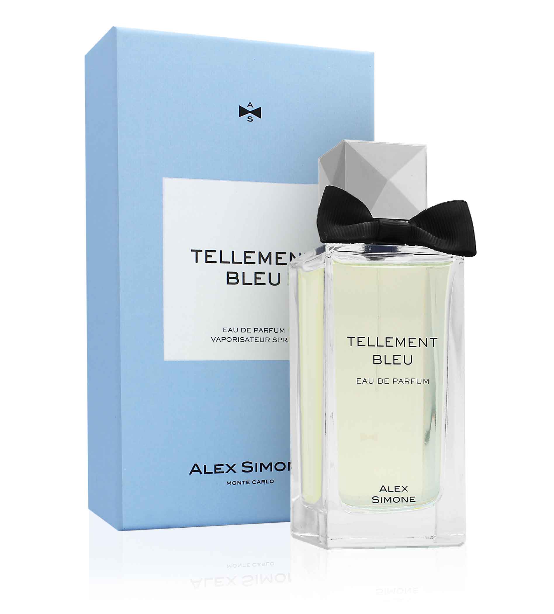 Alex Simone Tellement Bleu EDP U 50ml