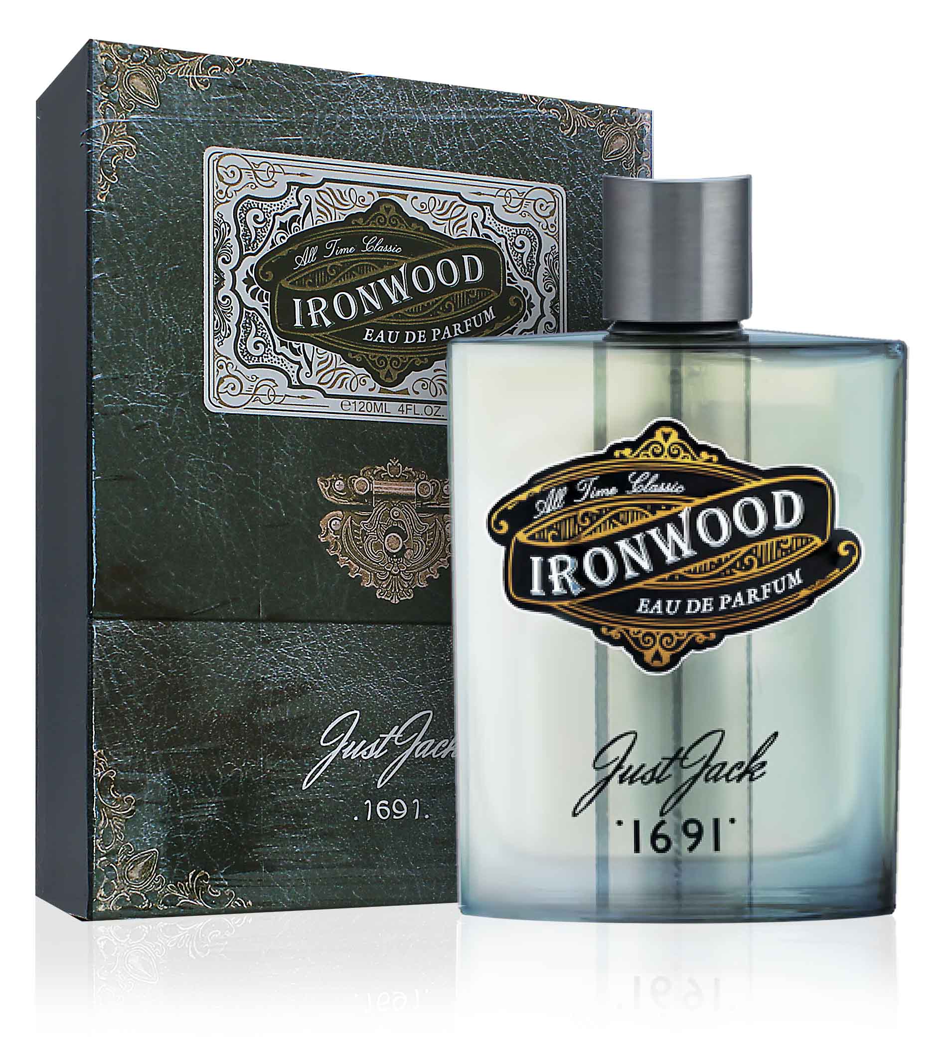 Just Jack Ironwood EDP M 120ml