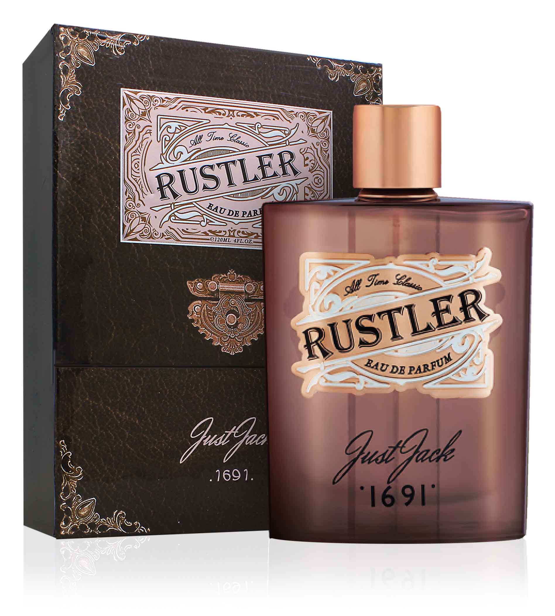 Just Jack Rustler EDP M 120ml