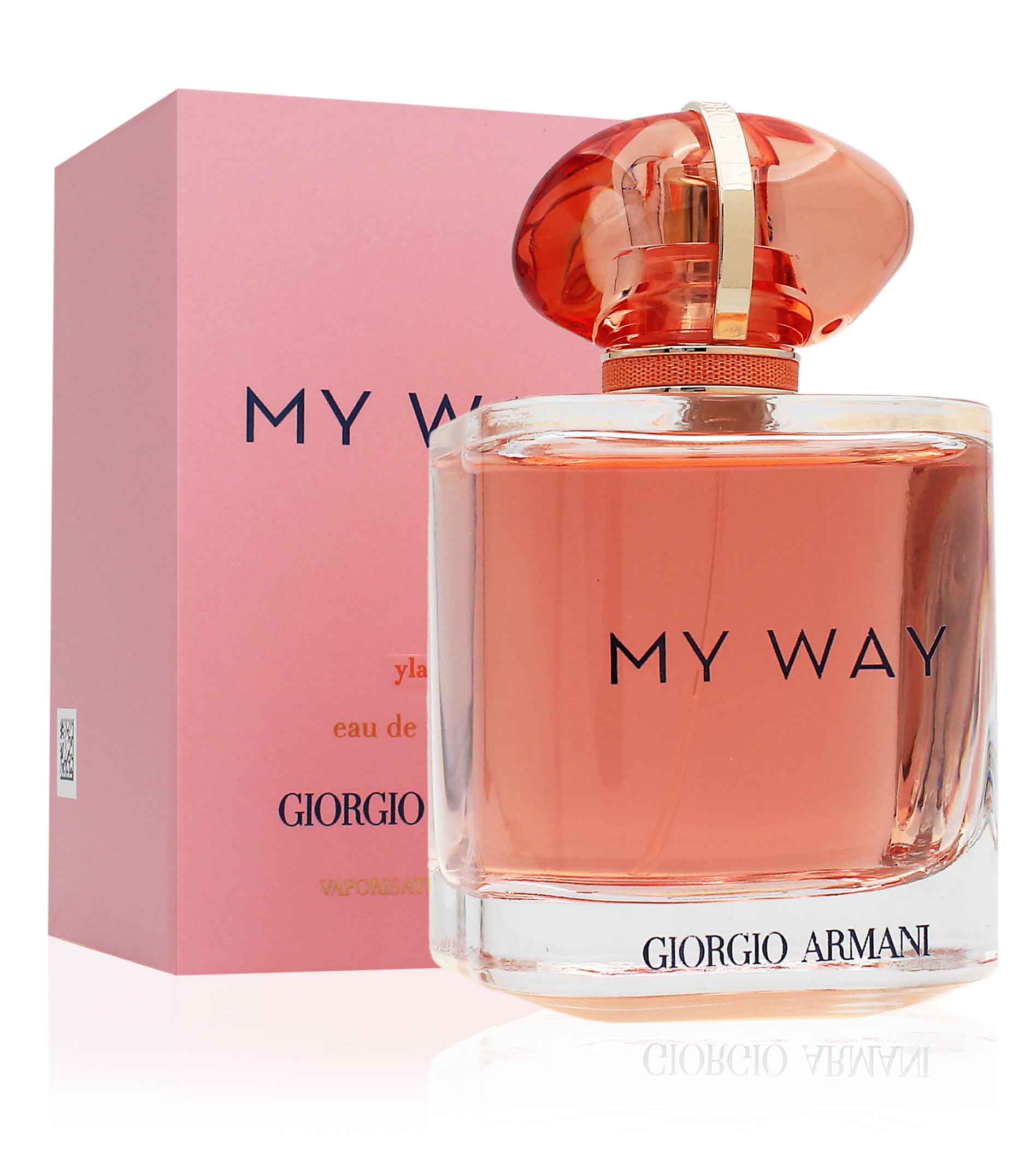 Giorgio Armani My Way Ylang EDP W 90ml