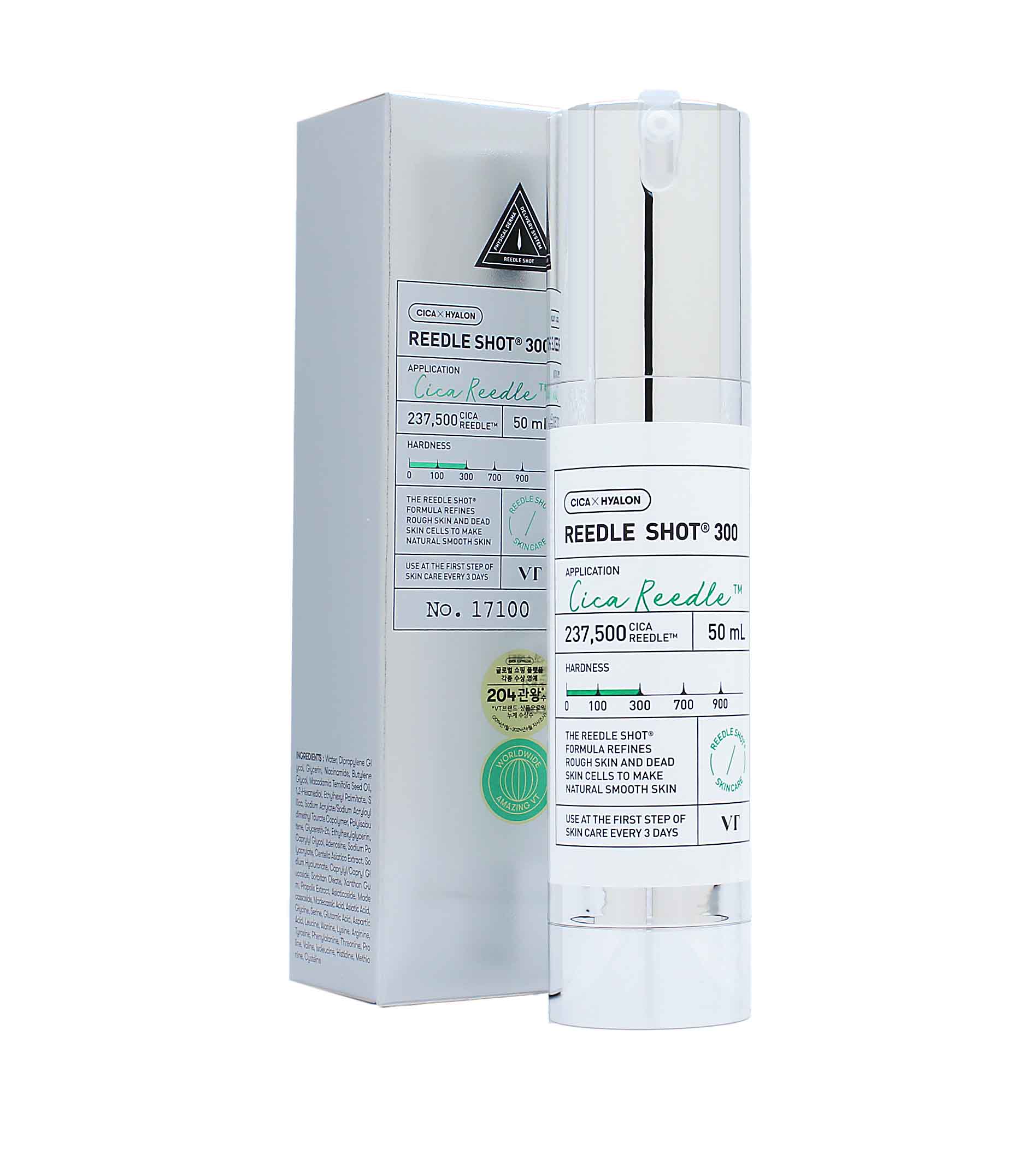 VT Cosmetics Reedle Shot 300 50ml